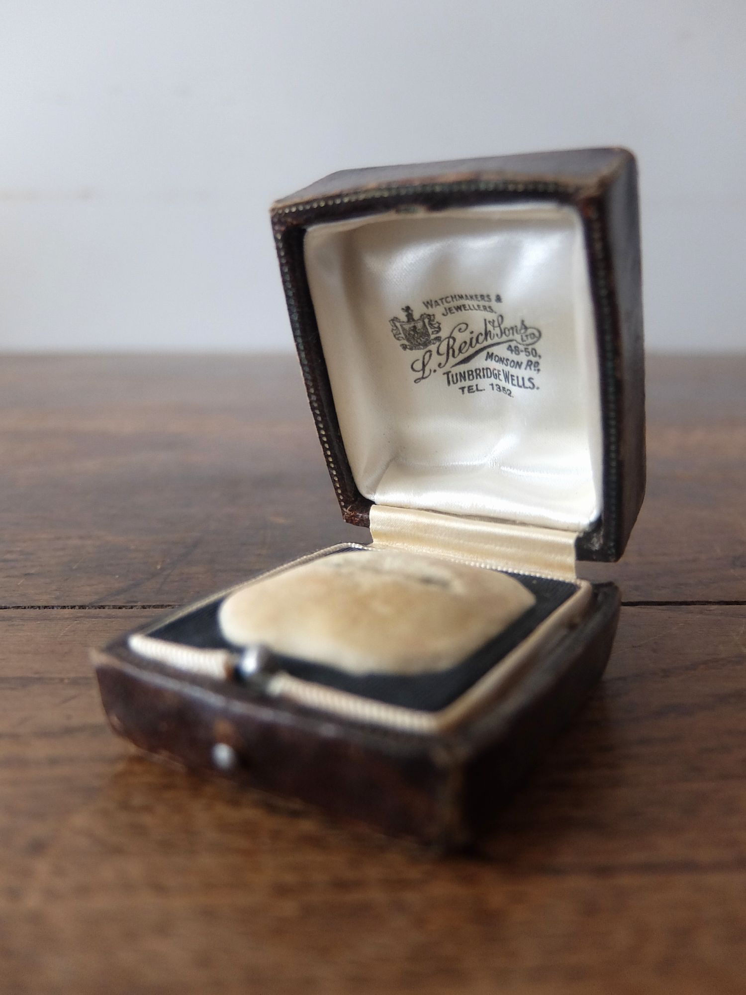 JOGLAR【ジョグラール】 / Jewelry Box