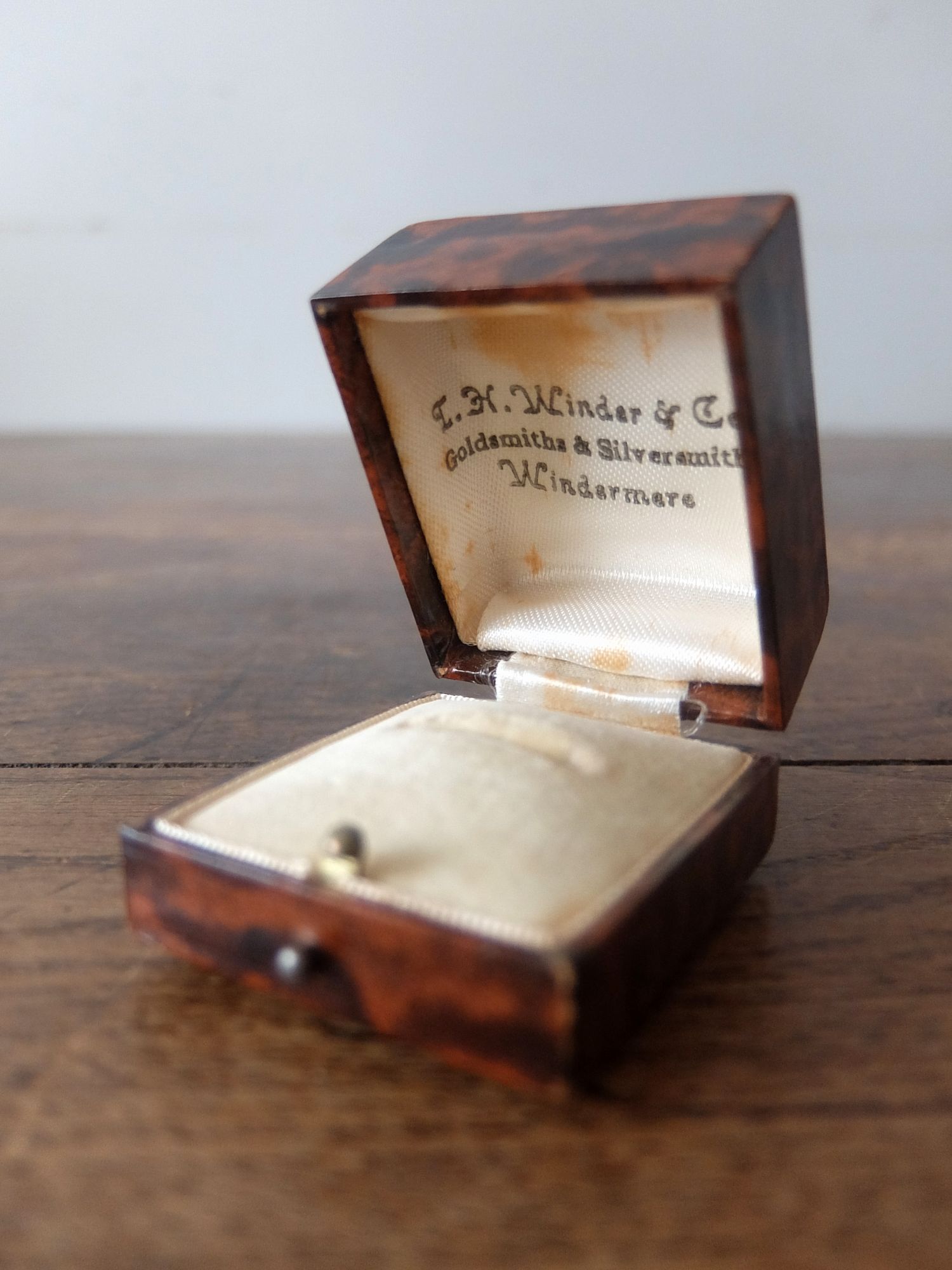 JOGLAR【ジョグラール】 / Jewelry Box