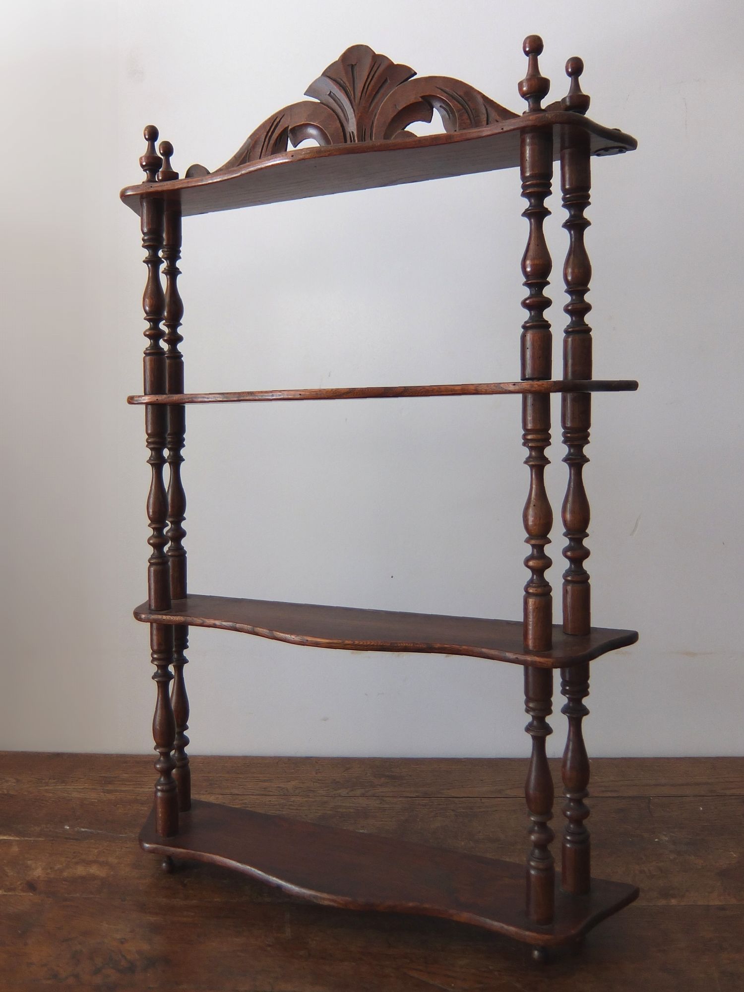 French Wall Shelf (A0515)