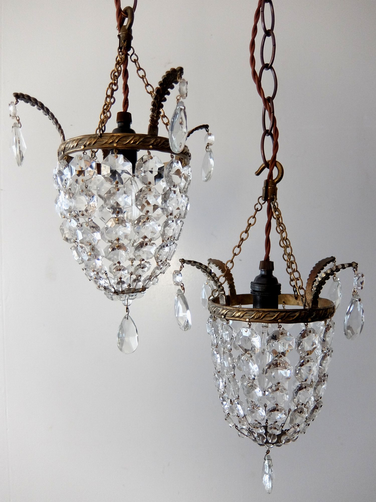 Bag Chandelier (A0621)