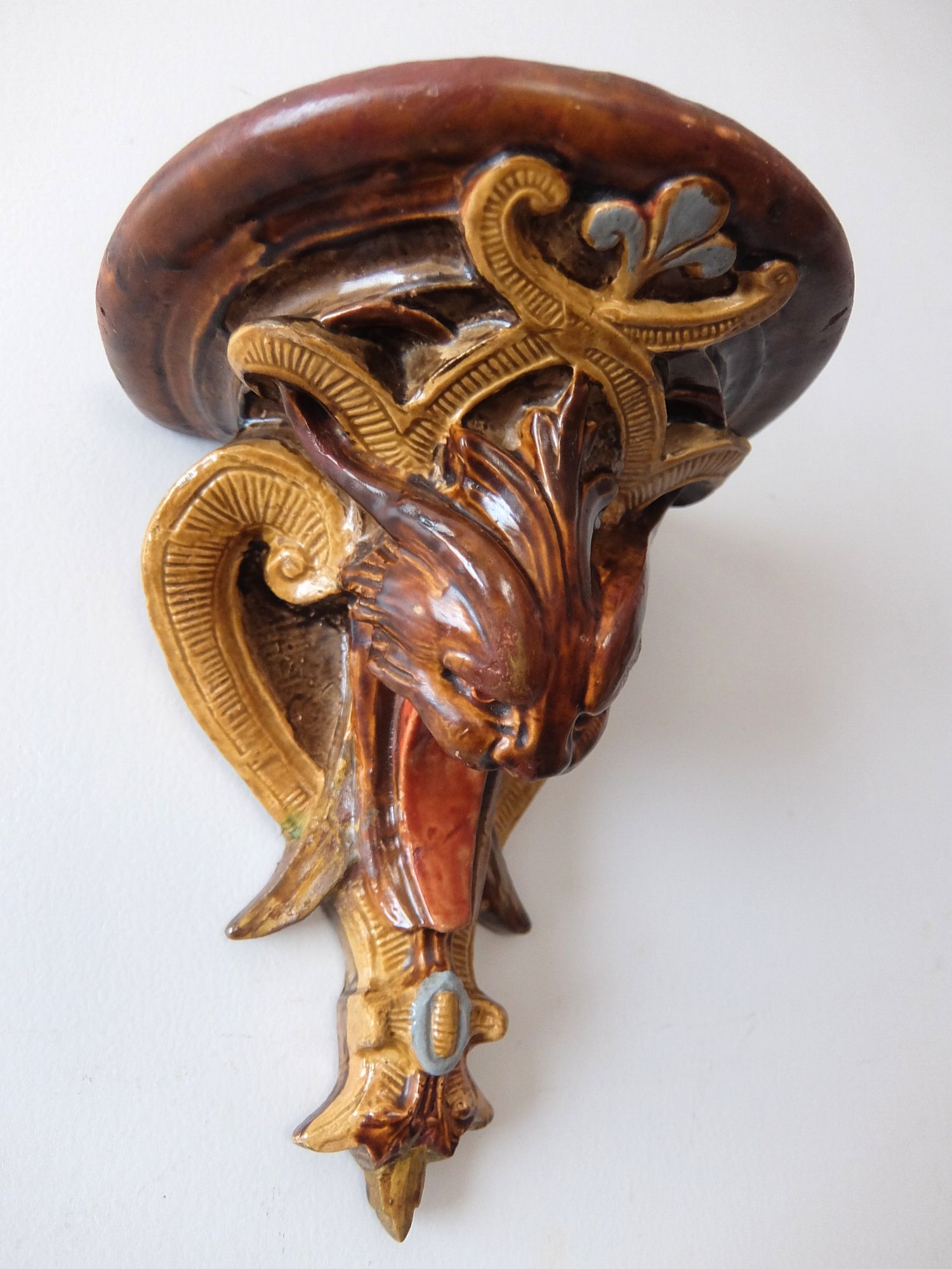 Wall Sconce 【Demon】 (A0625)