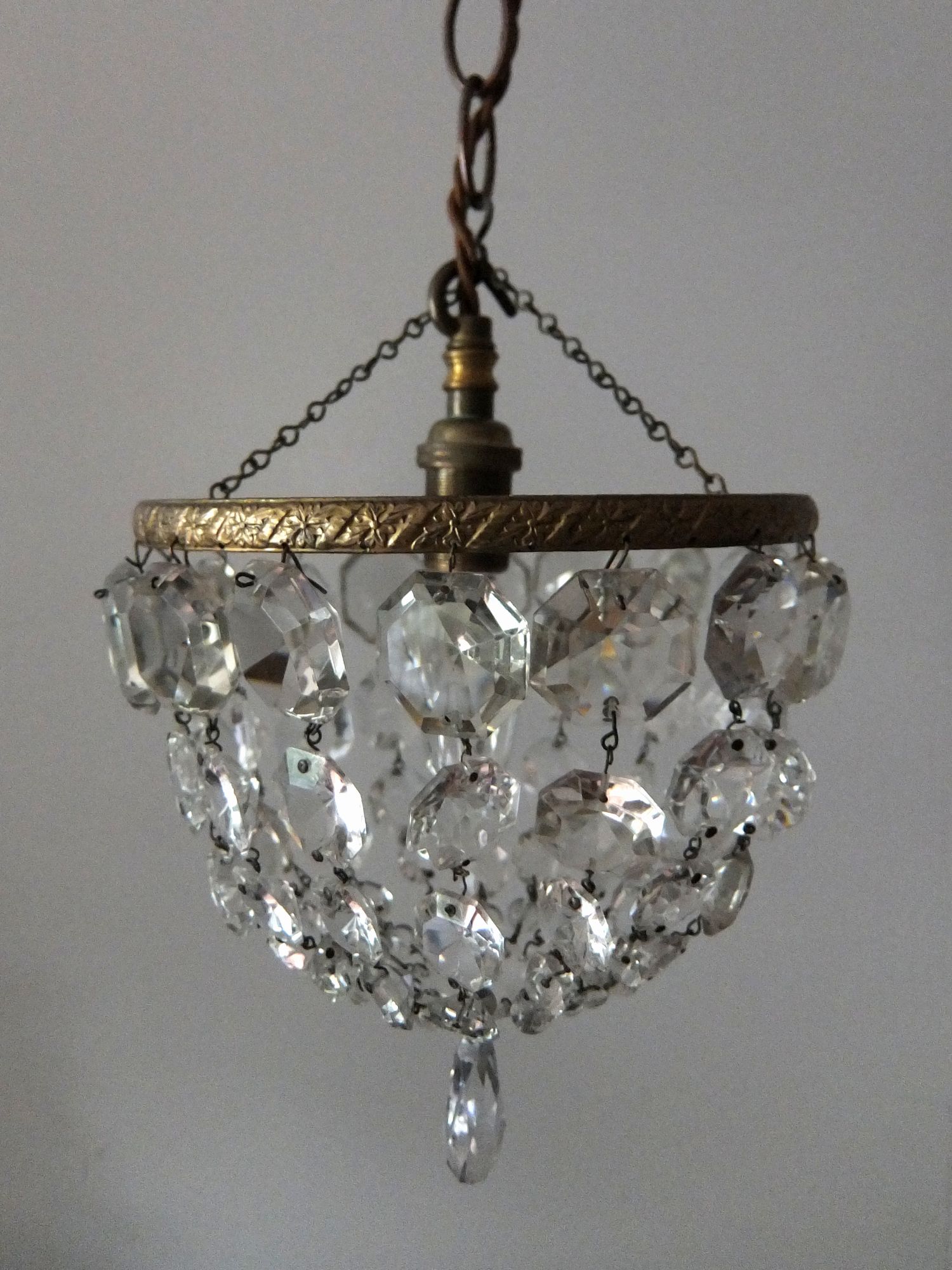 Bag Chandelier (A1214)