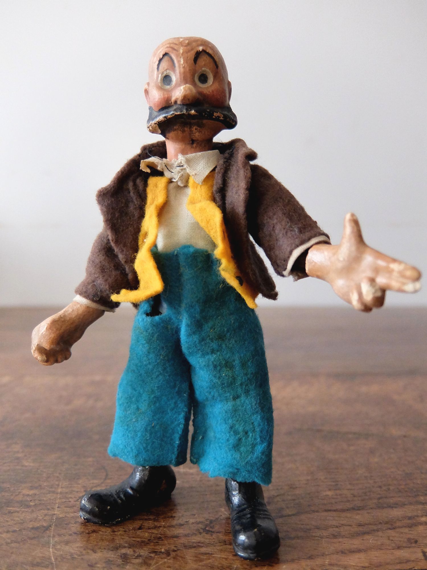 Articulated Model 【Jeff】 (A0320)