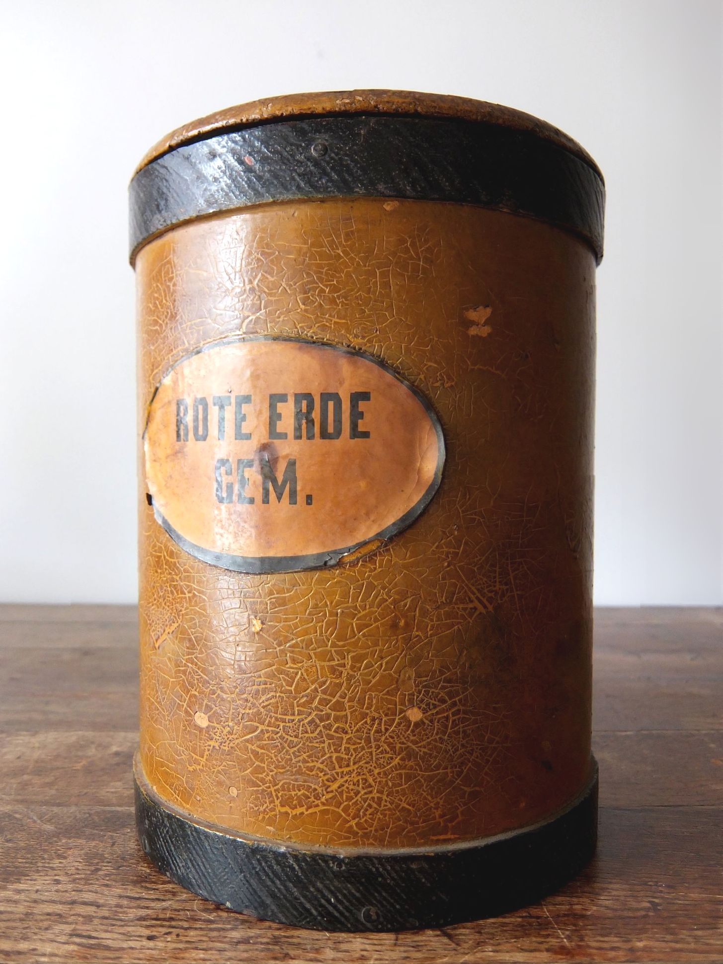Apothecary Tube (A0216-02)