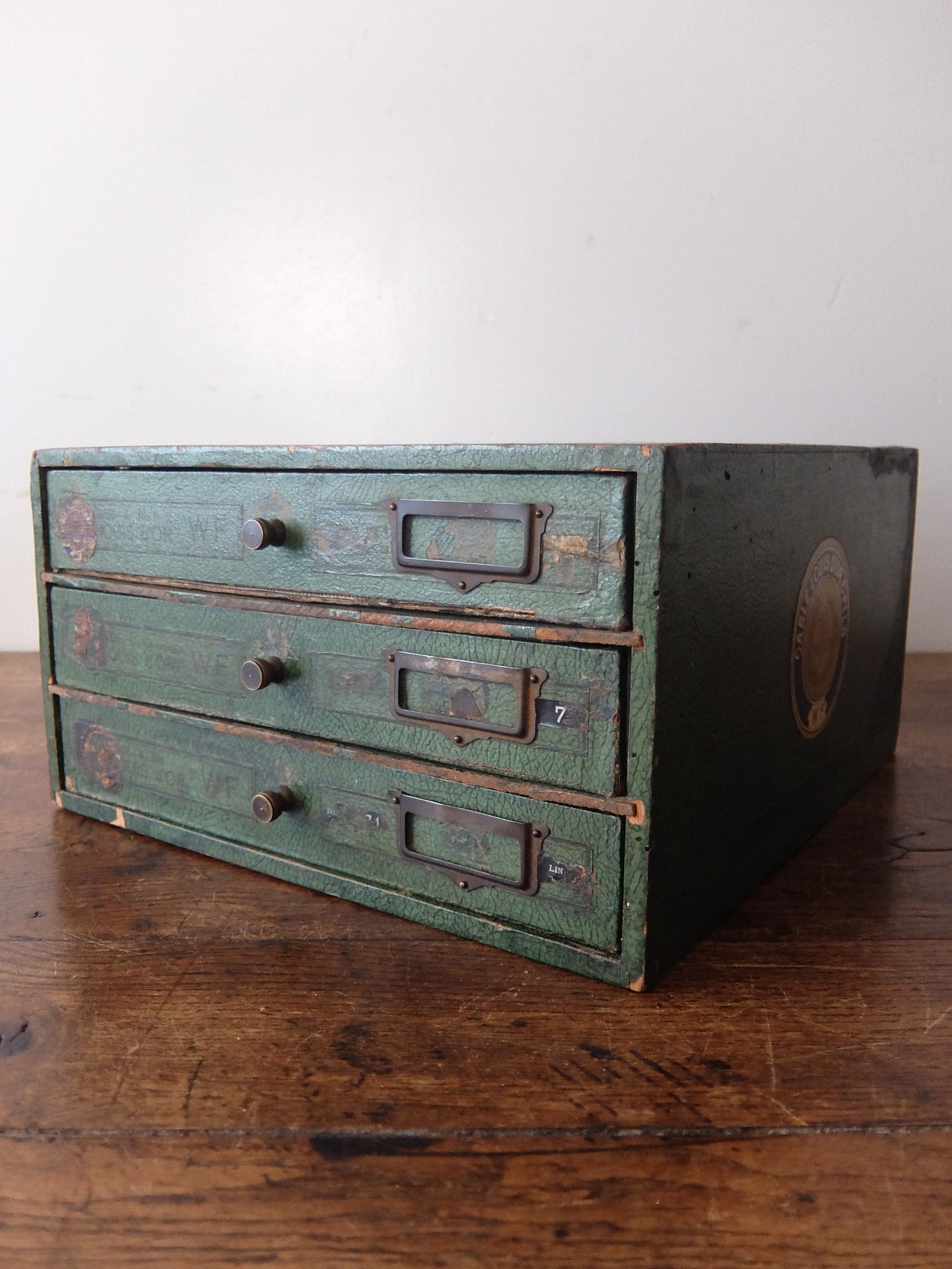 Mercerie Drawers (A0625)