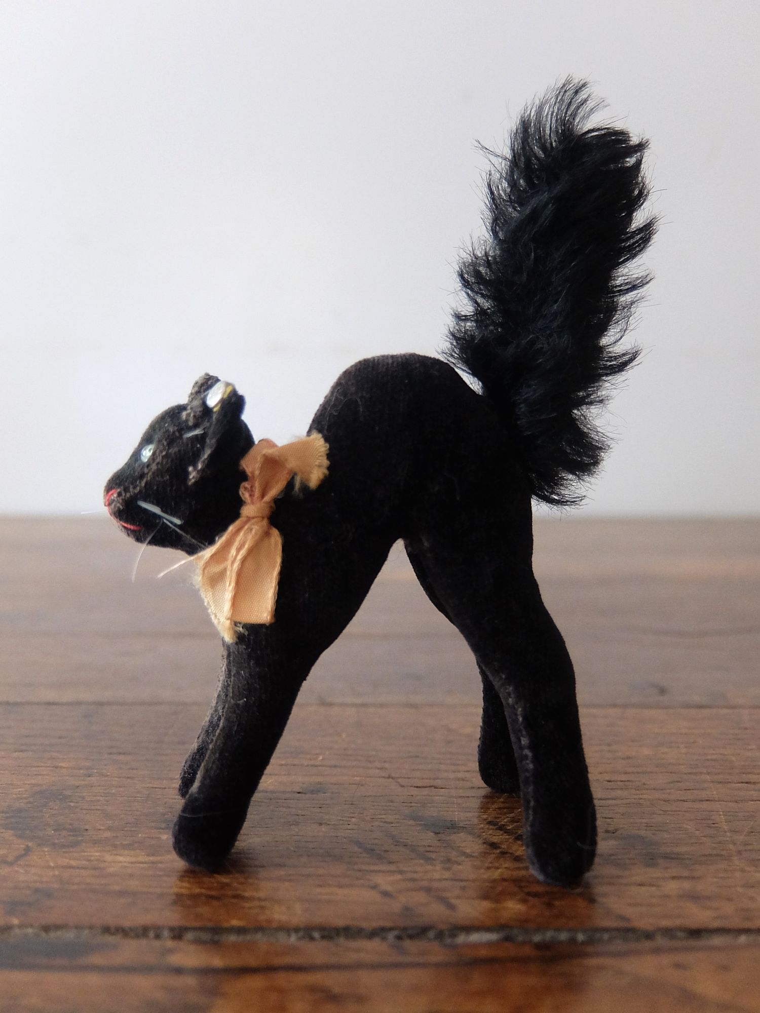Plush Toy 【Steiff Cat】 (A0626)