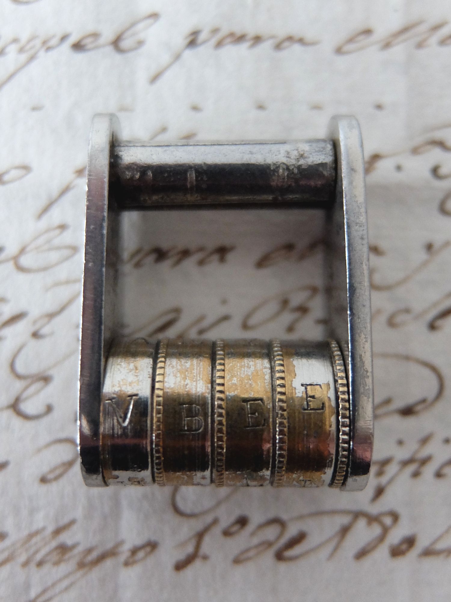 Combination Lock (A0219)