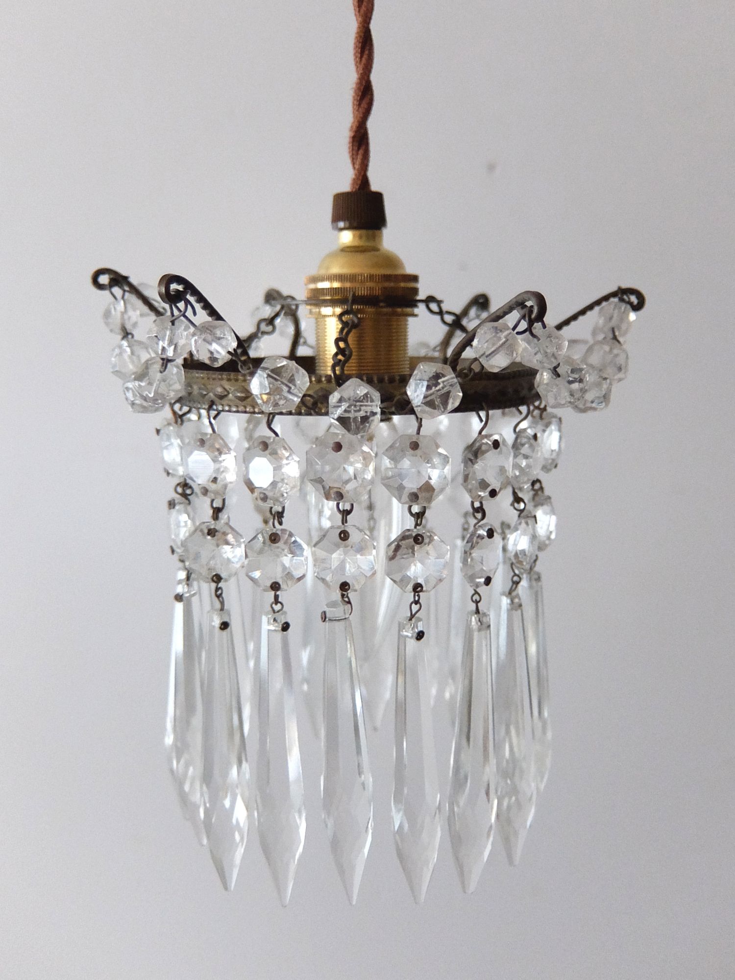 Cascade Chandelier (A0120)