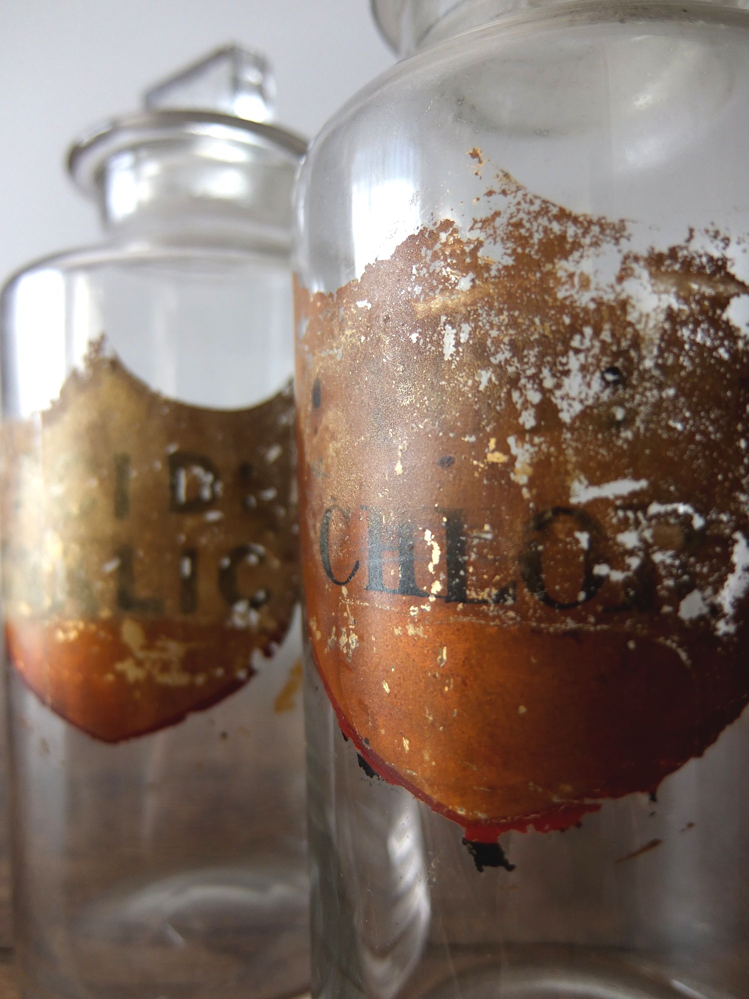 Medicine Bottle (D0115)