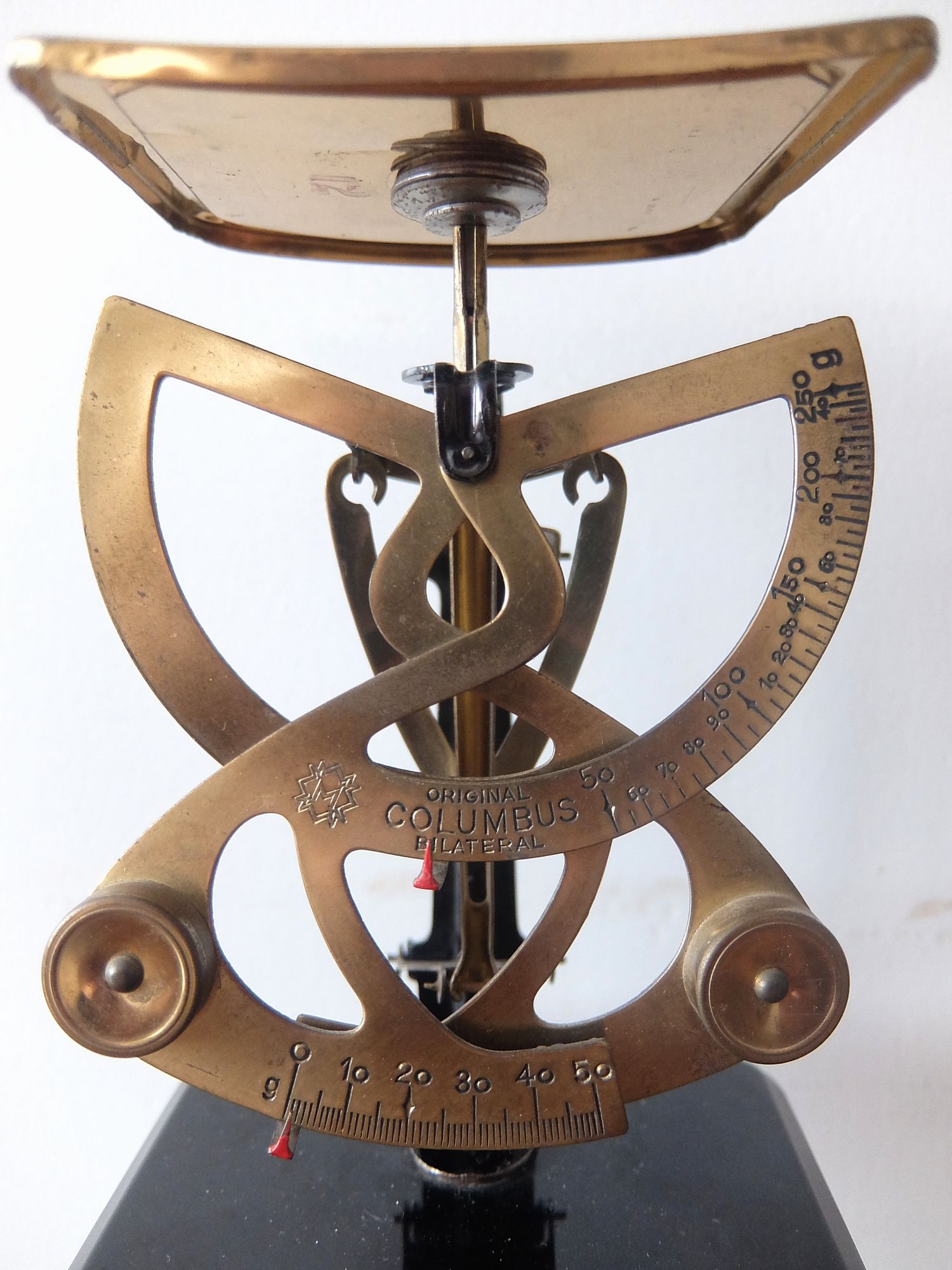 Letter Scale (A0626)