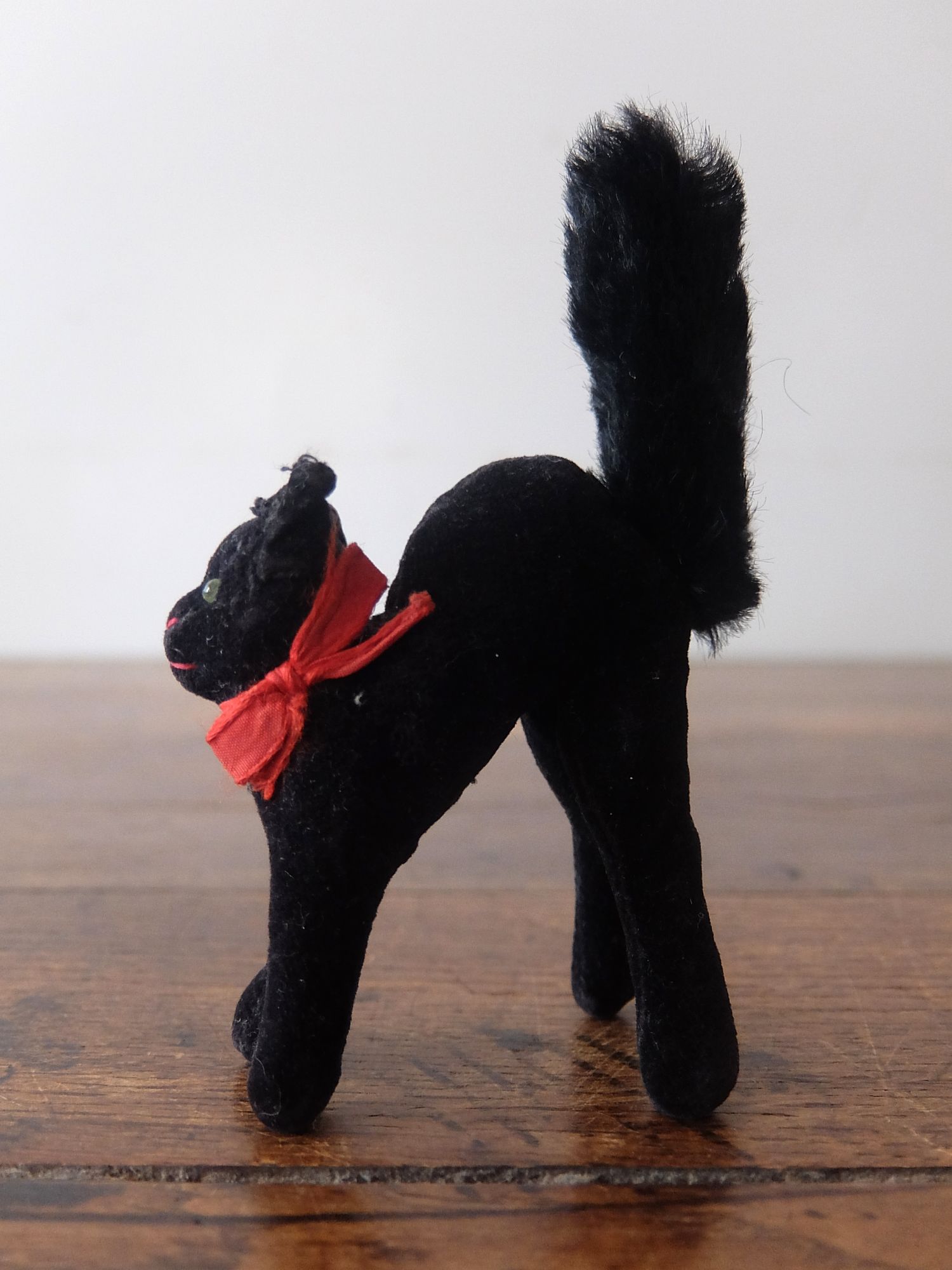Plush Toy 【Steiff Cat】 (B0626-02)