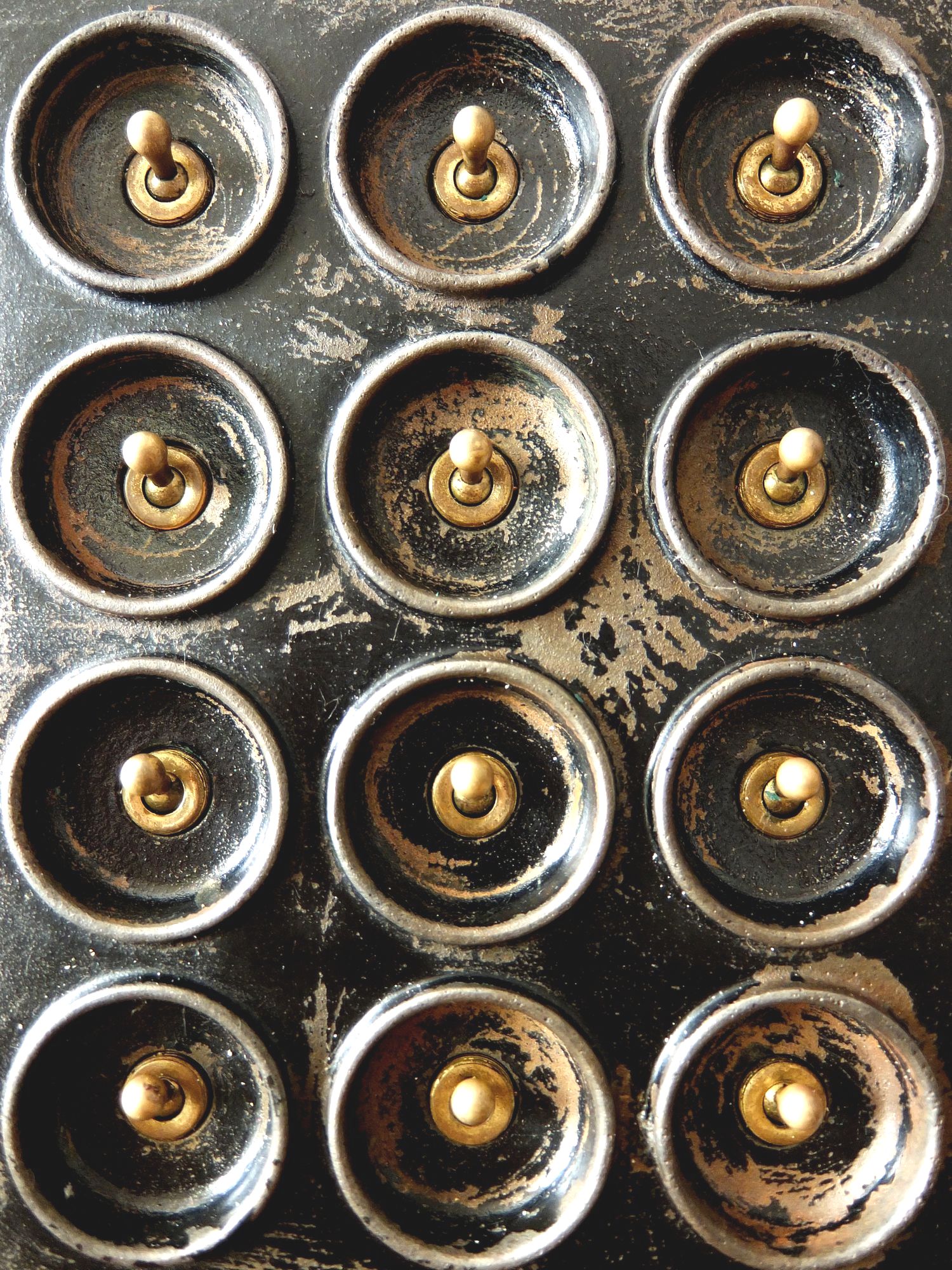 Switch 【12 Gang】 (B1214)