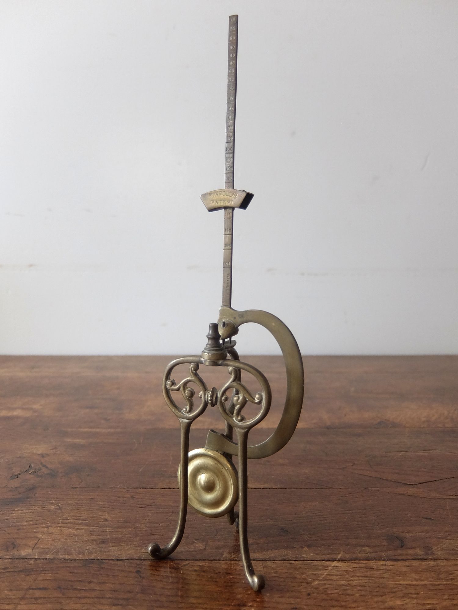 Pinfold's Metronome (A0626)
