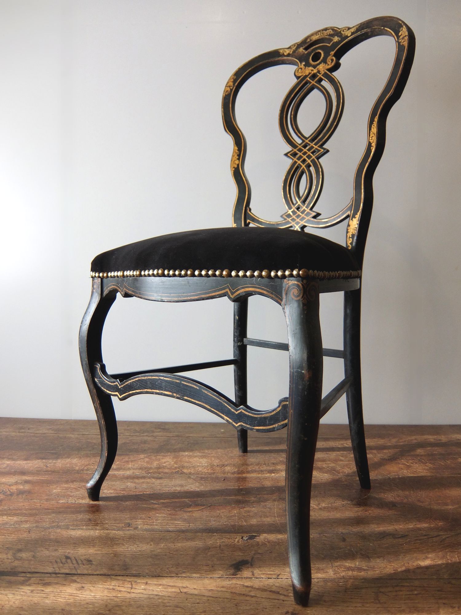 Chair Napoleon Ⅲ (D0915)