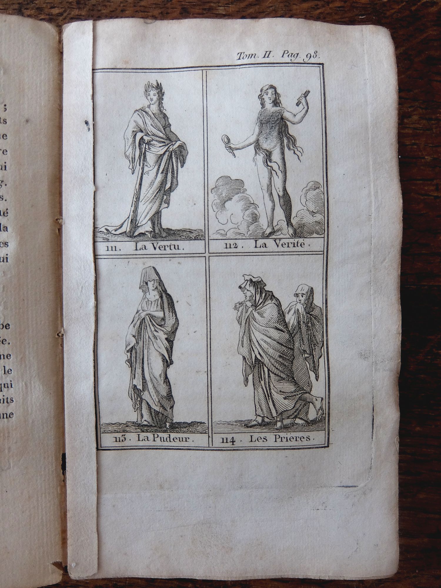 Antique Book (B0617)