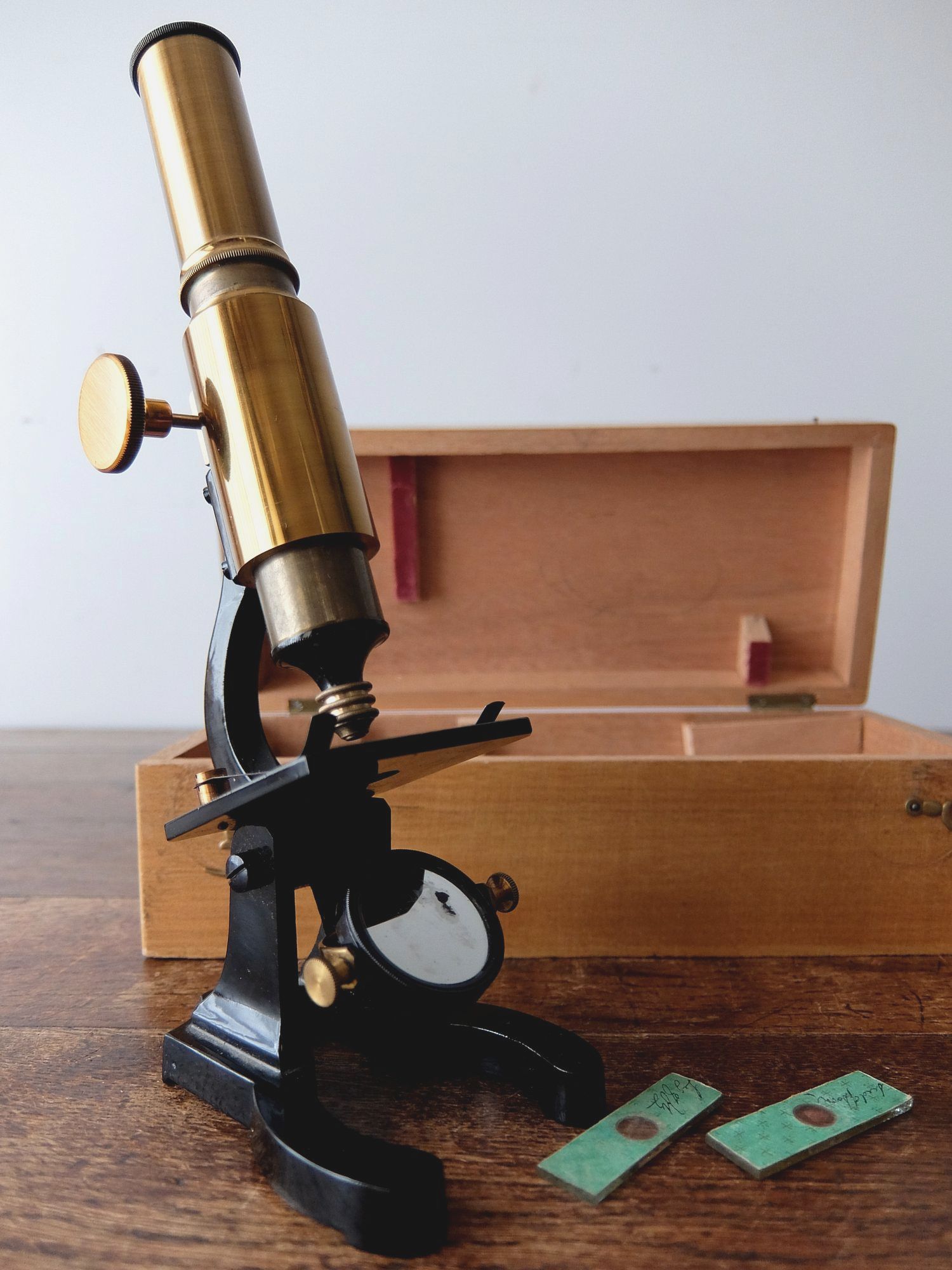 Microscope (A0418)