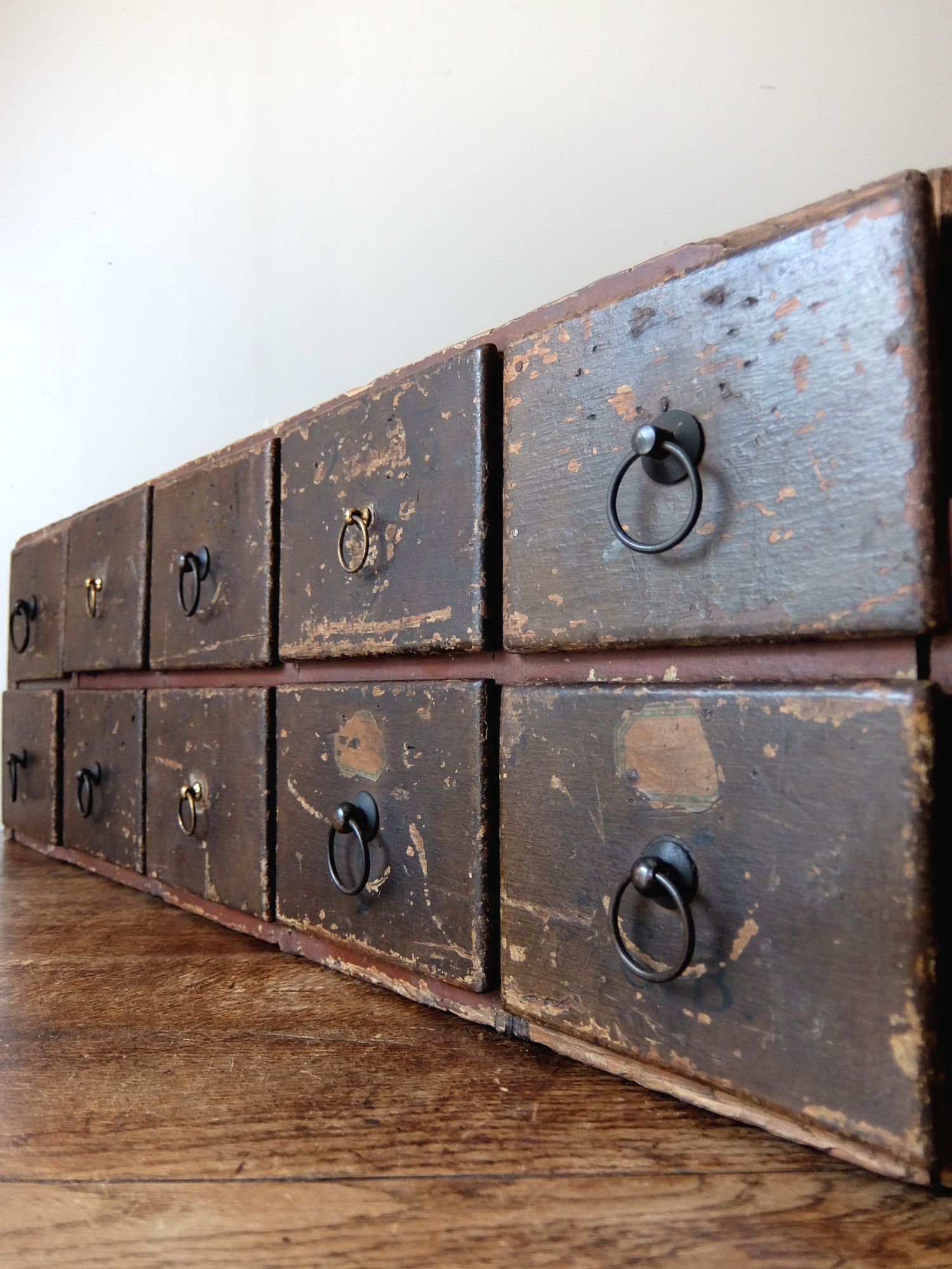 Small Filing Drawers (A0124)