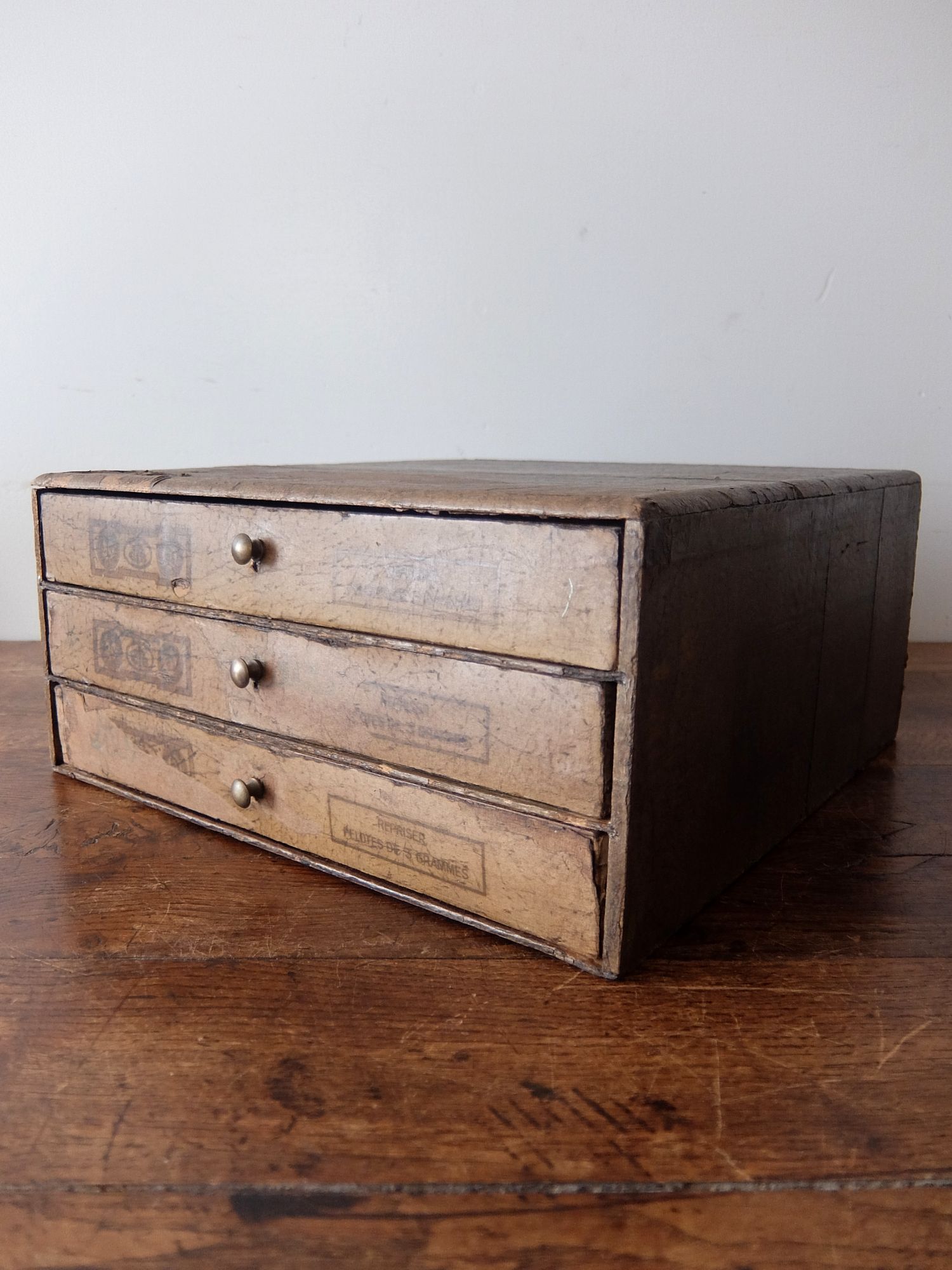 Mercerie Drawers (C0525)