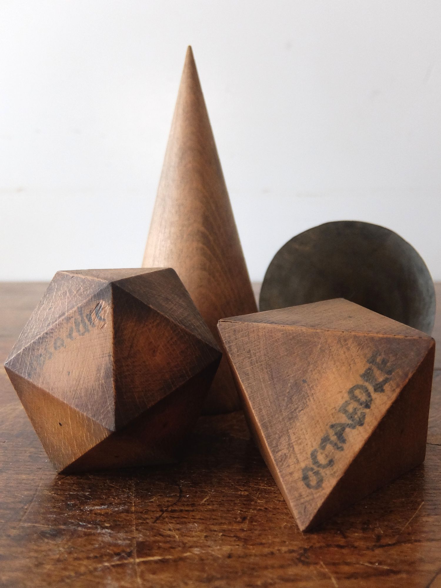Geometrical Blocks 【3 pcs】 (B0525-02)