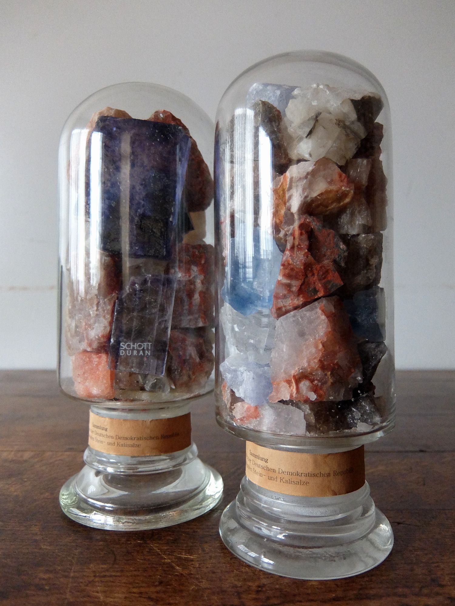 Chemical Bottle 【Mineral】 (A0821-03)