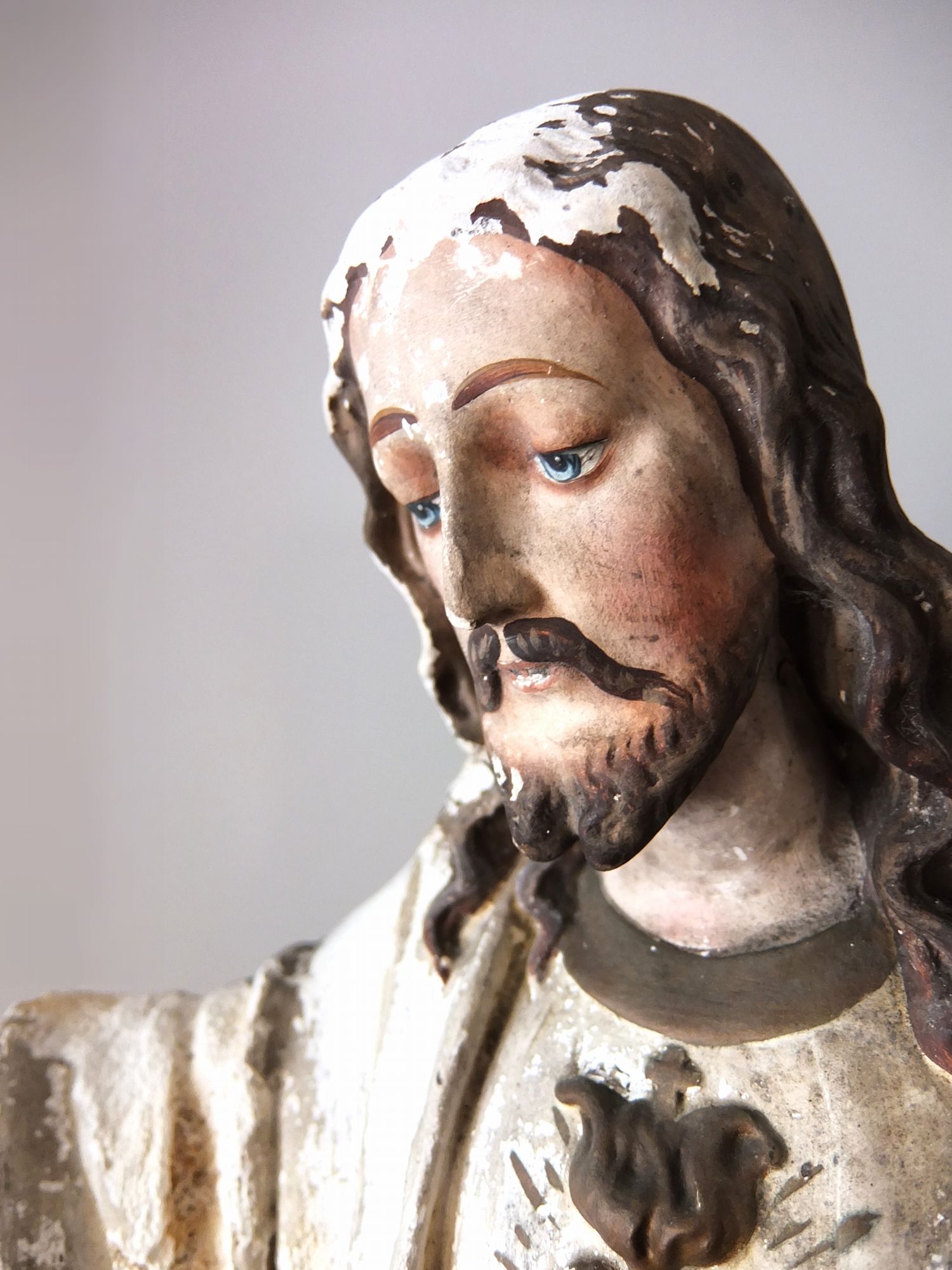 Jesus Statue (A0414)