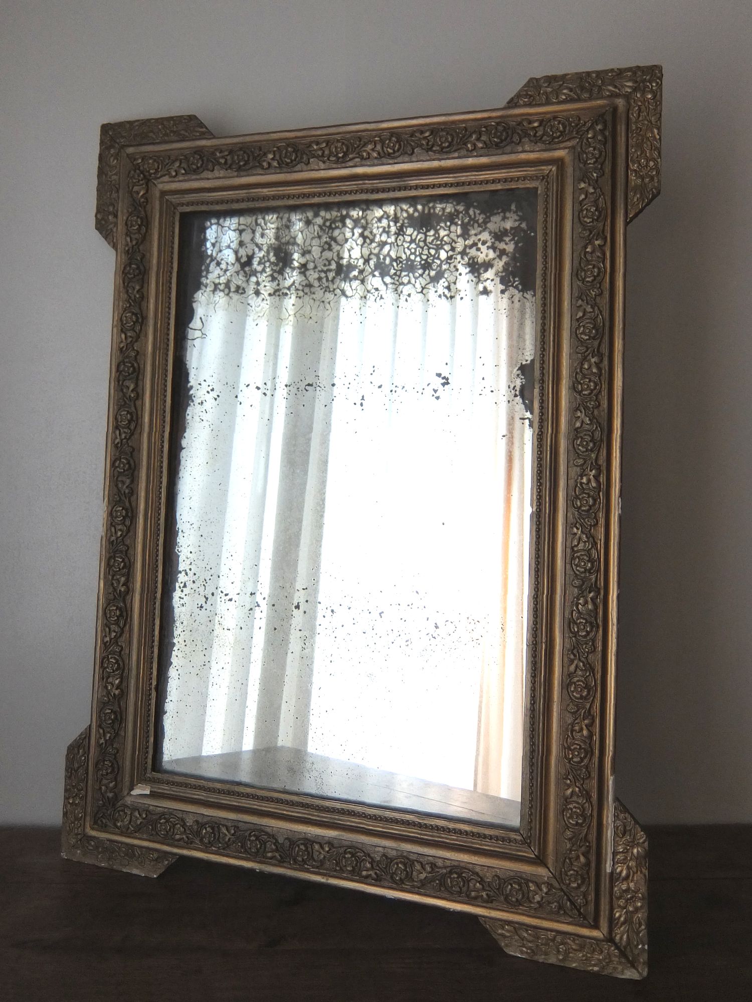 French Mirror (A0414)