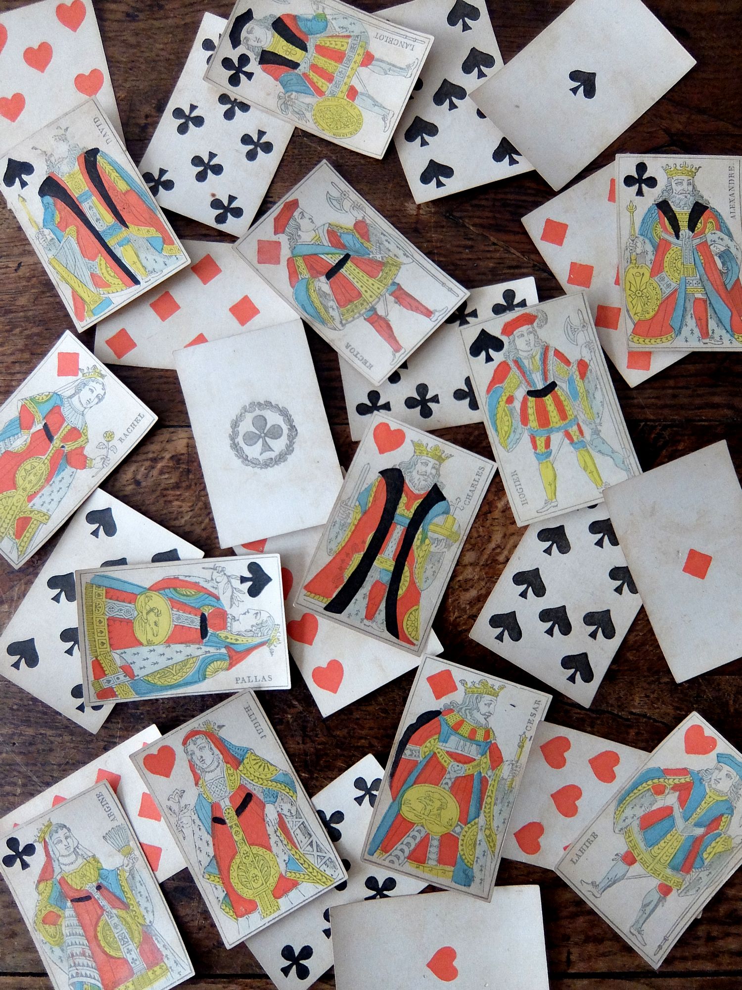 Playing Cards (A0820)