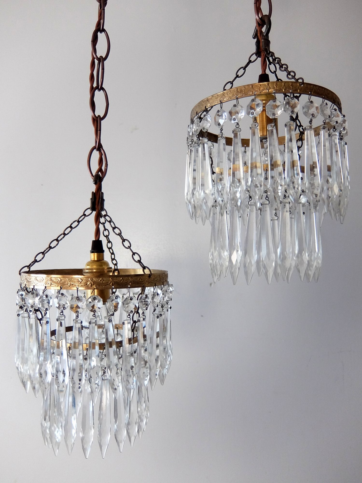 Cascade Chandelier (B0521)