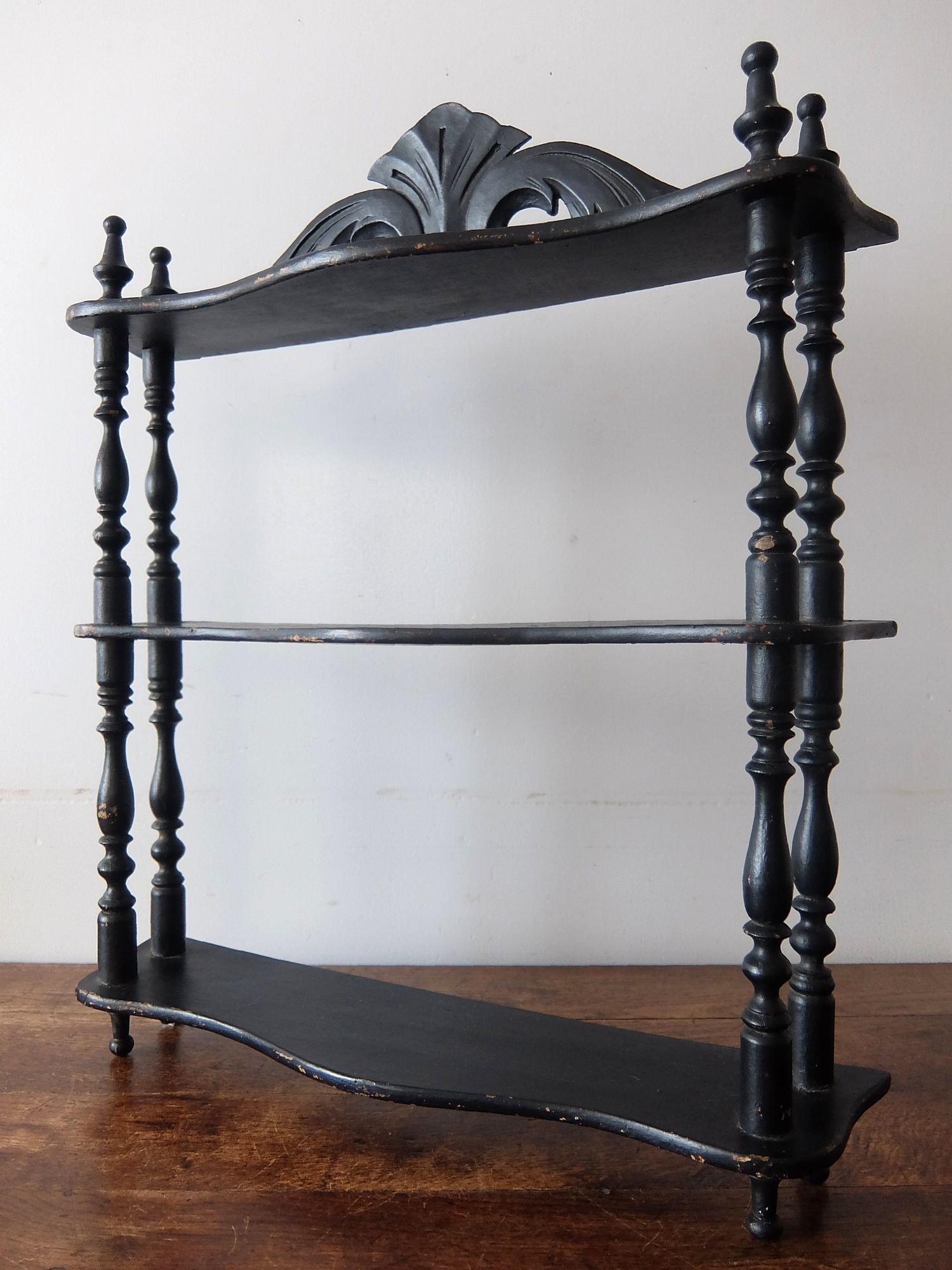 French Wall Shelf (A0525)