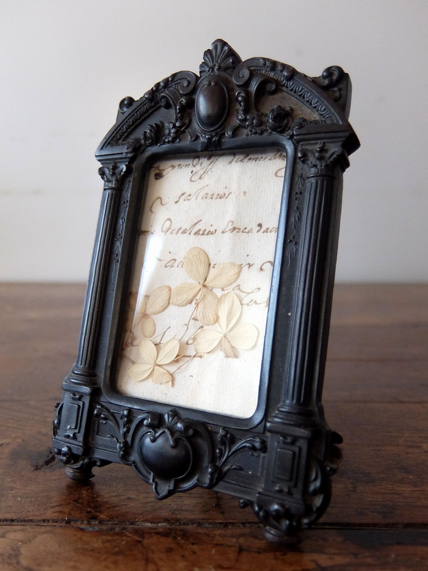 Photo Frame 【Bois Durci】 (A0723-02)