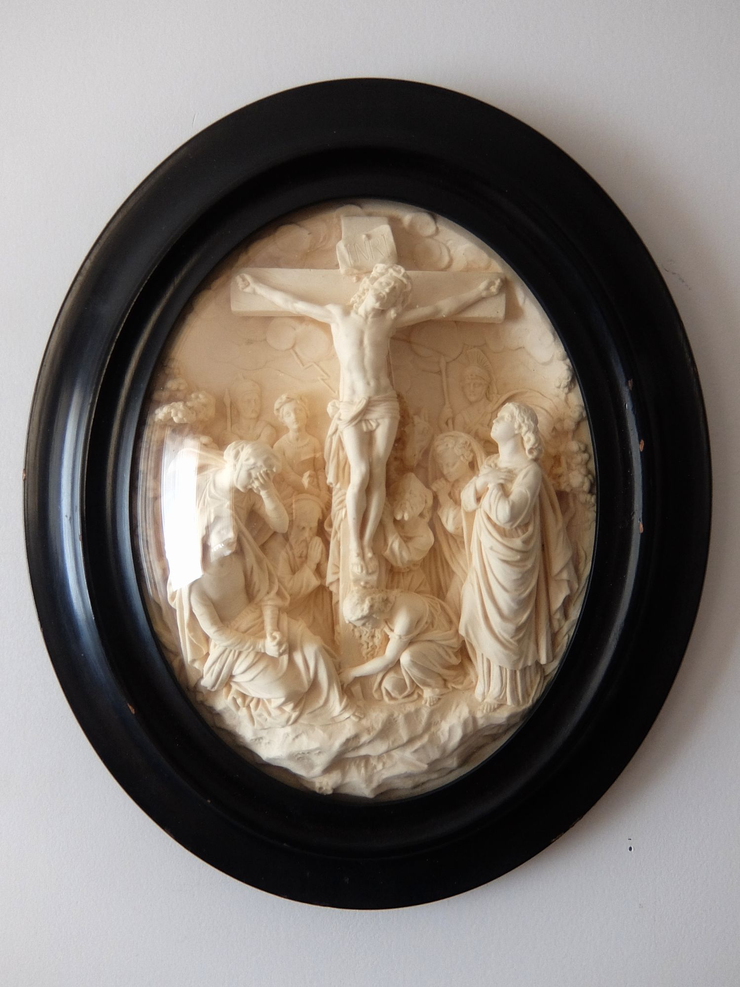 Frame Napoleon Ⅲ 【Jesus】 (A0525)