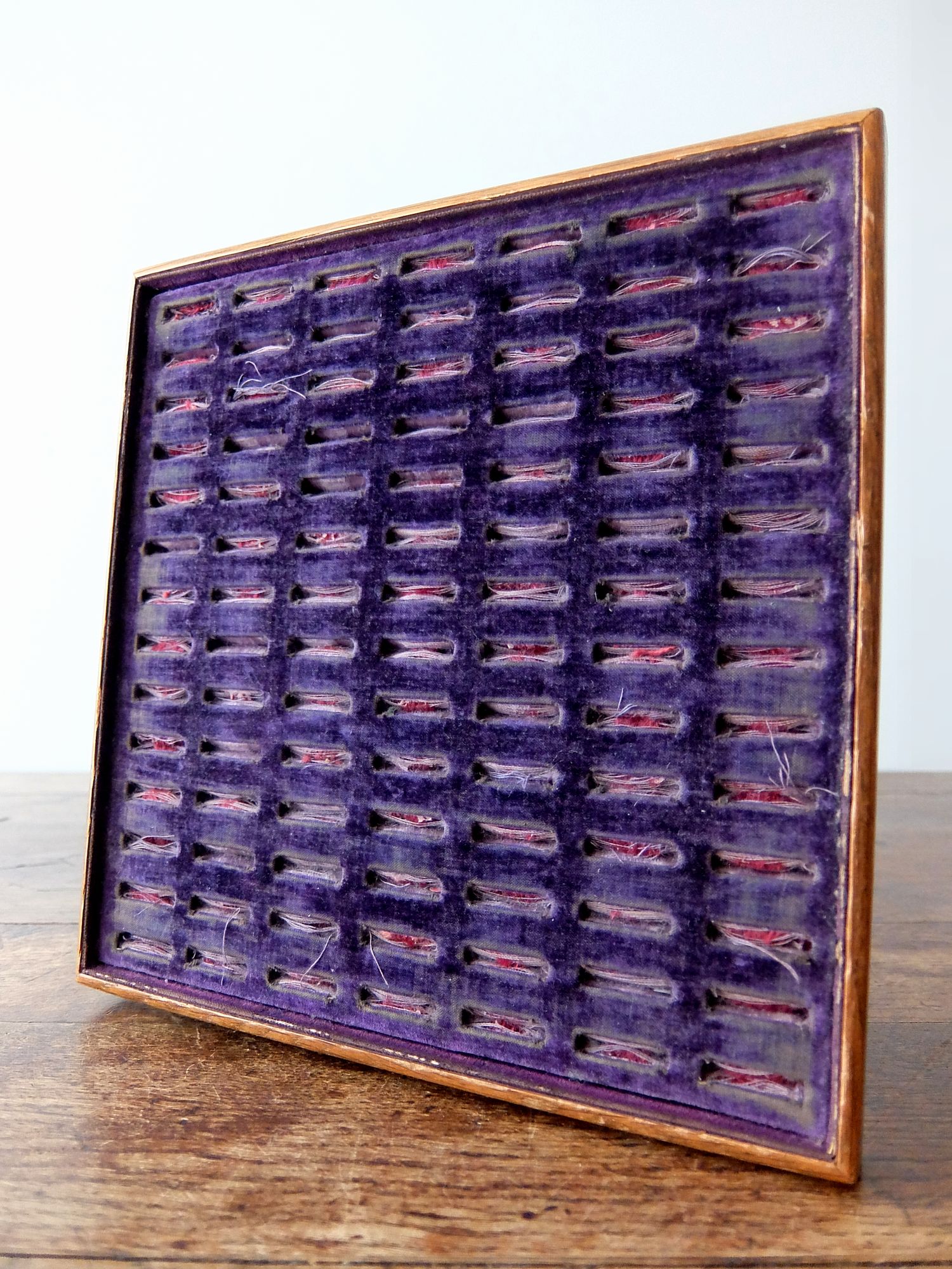 Ring Display Case (A0818)