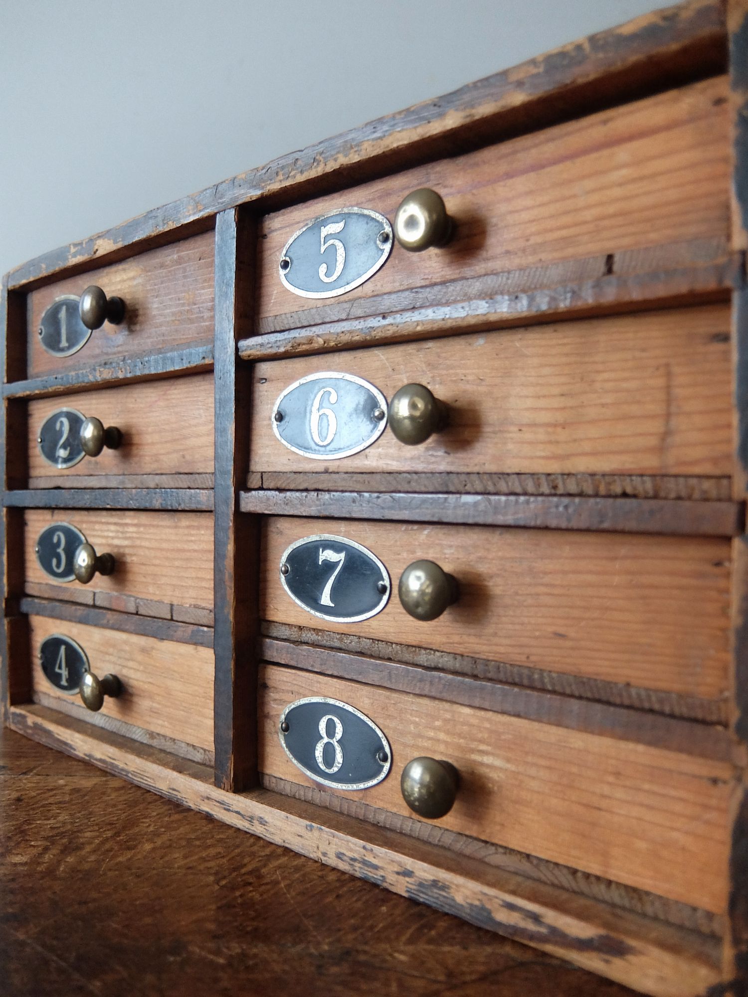 Small Drawers (A0726)
