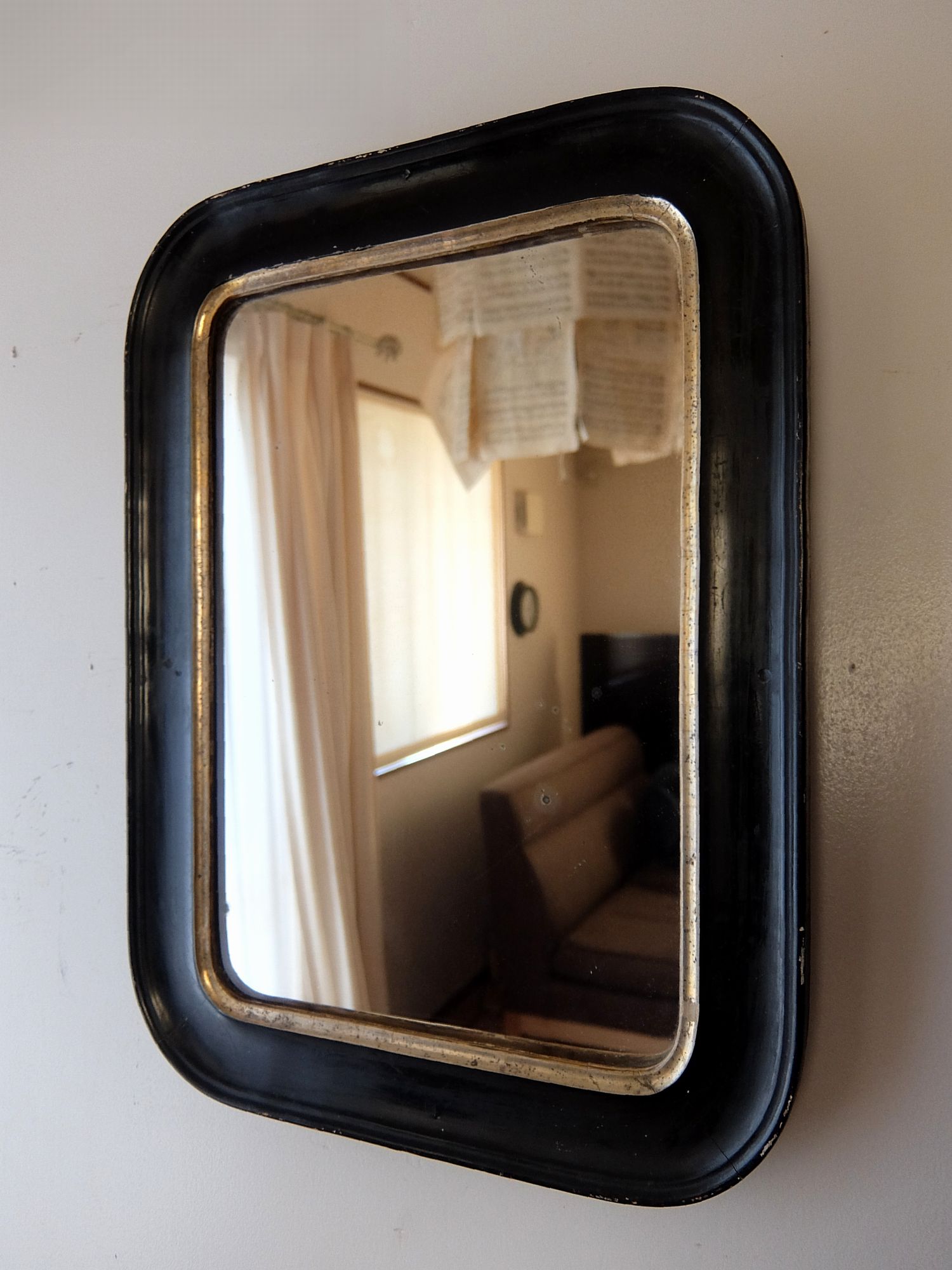 French Mirror (C0723)