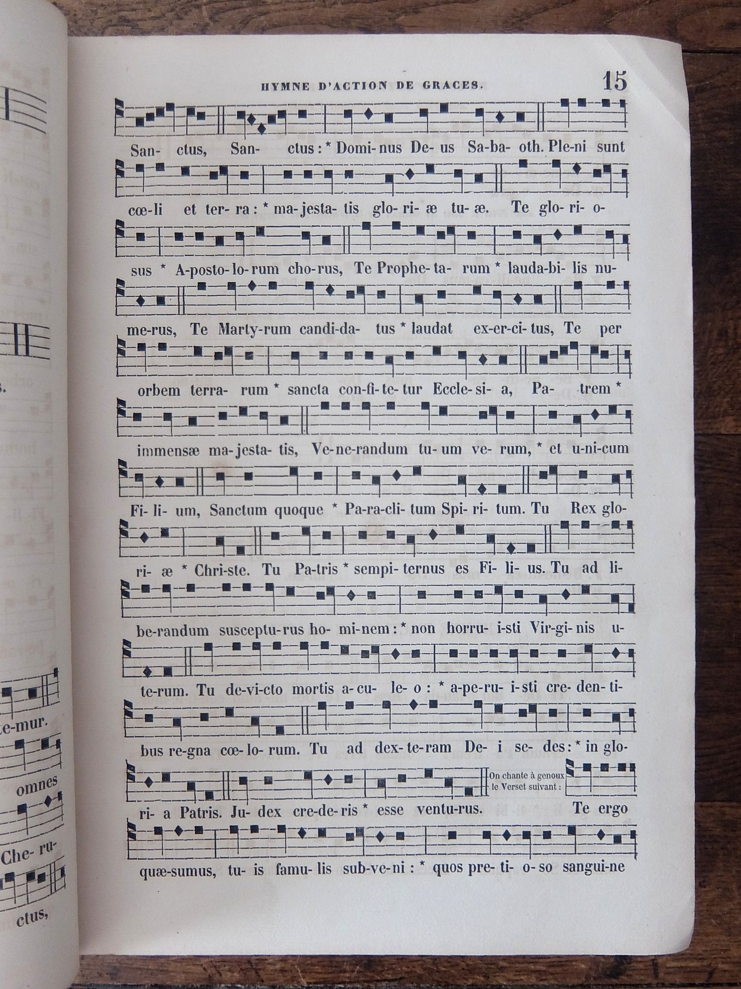 Antique Book 【Church】 (A0525)