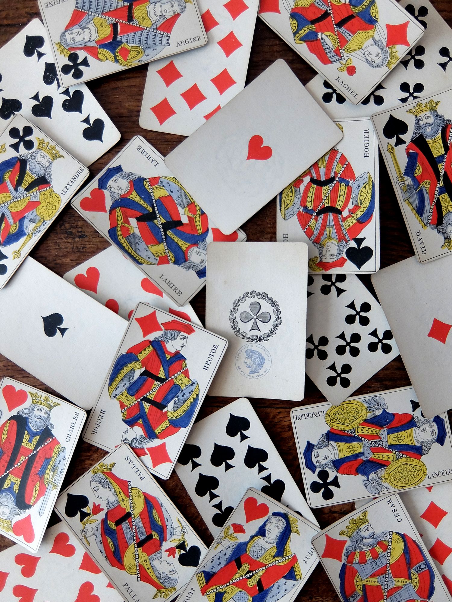 Playing Cards (B0820)