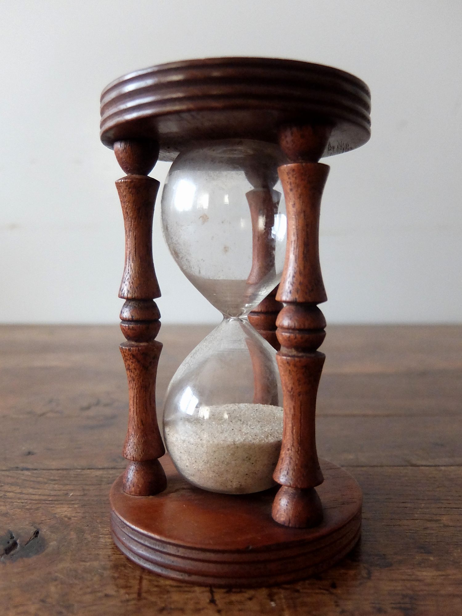 Hour Glass Sand Timer (B1223)