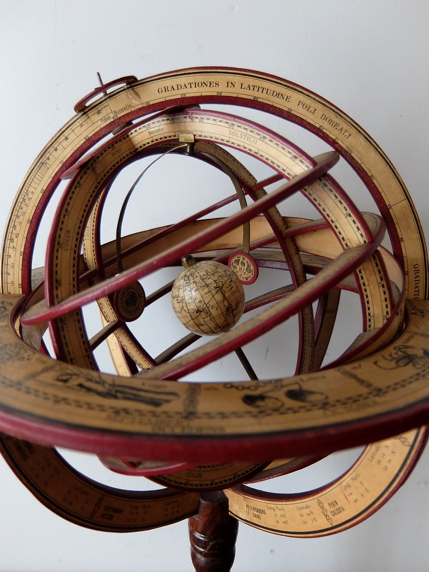 Armillary Sphere (A1019)