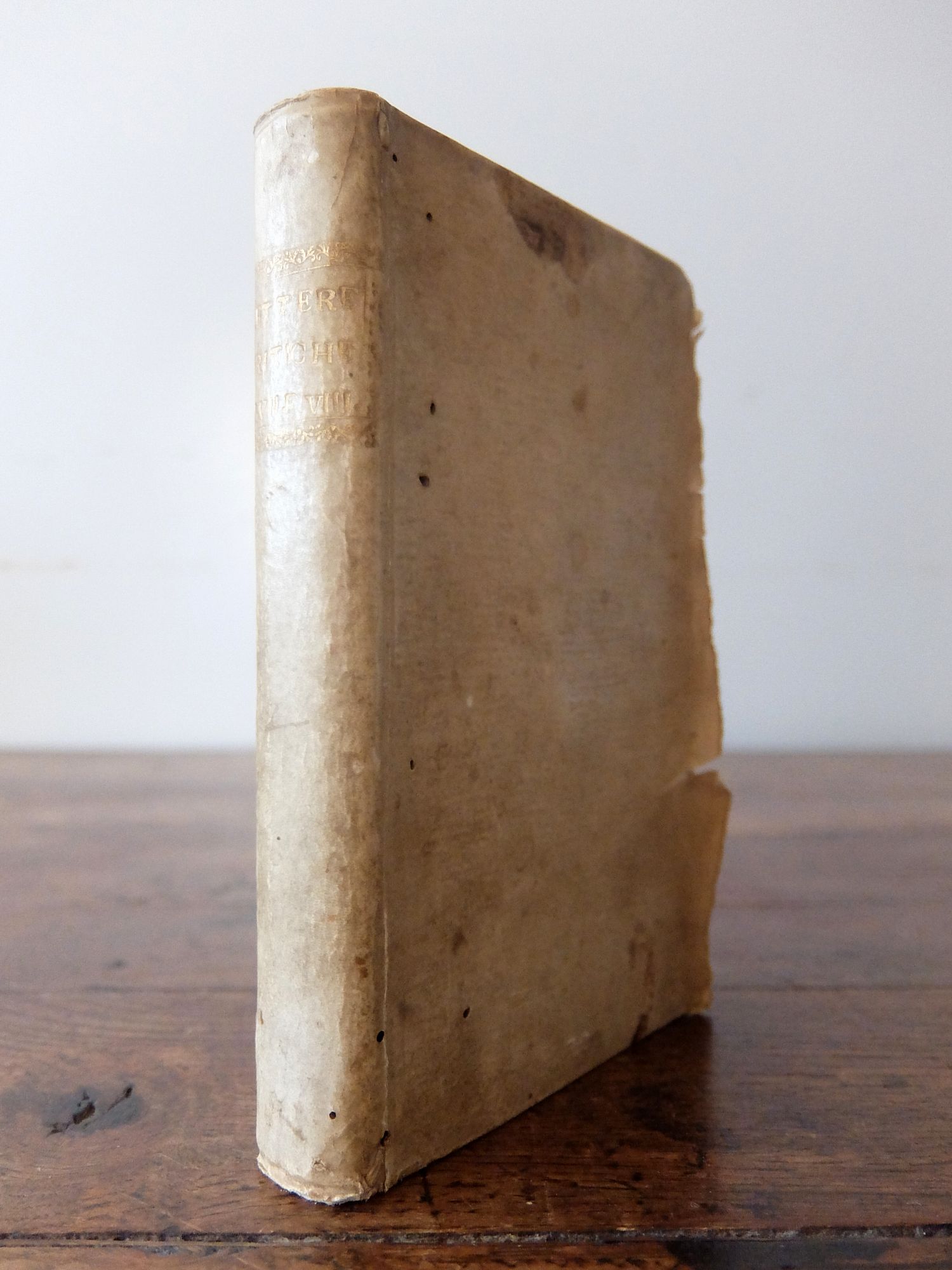 Antique Book (B0723-02)