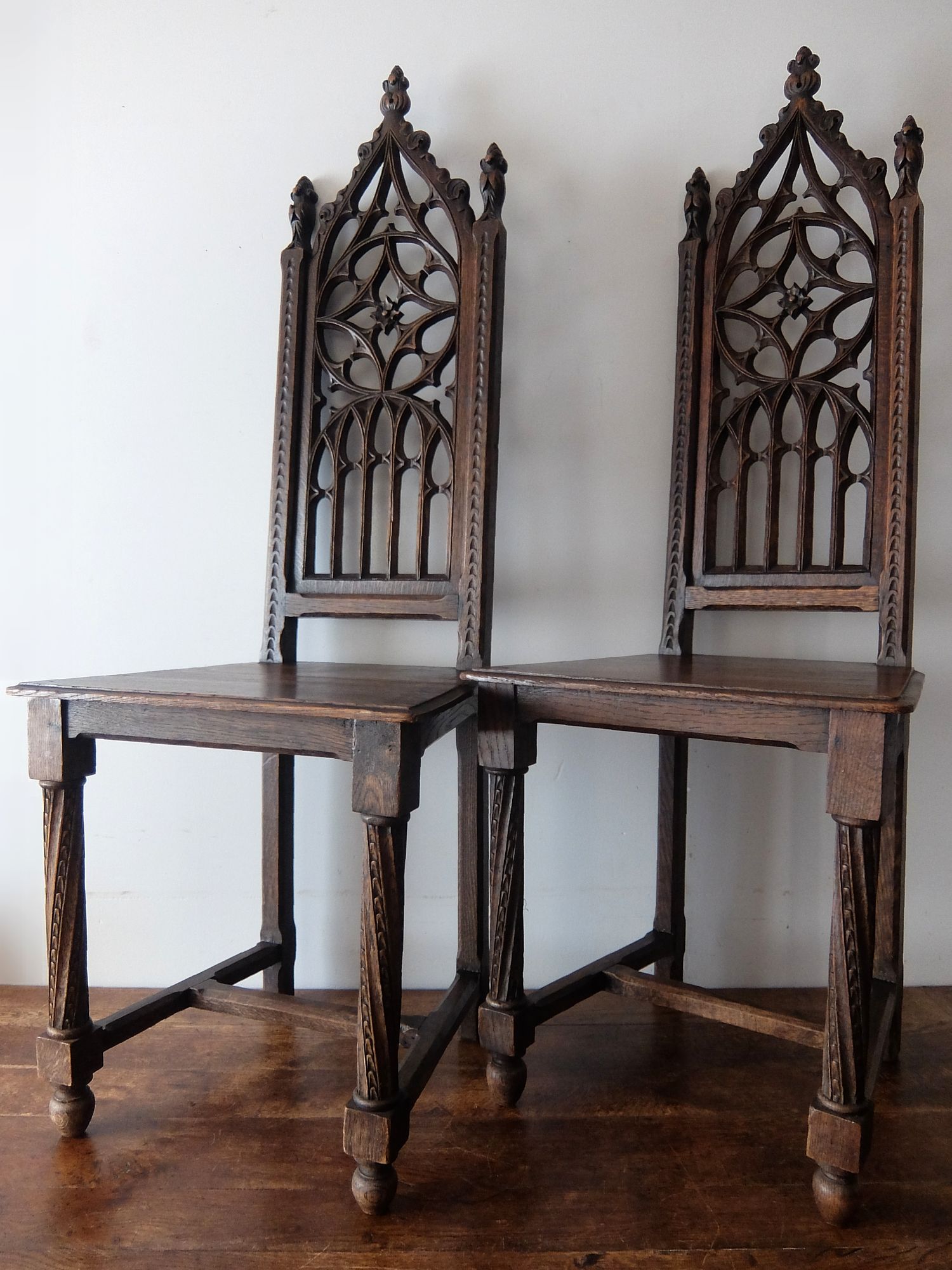 Church Chair (A0525)