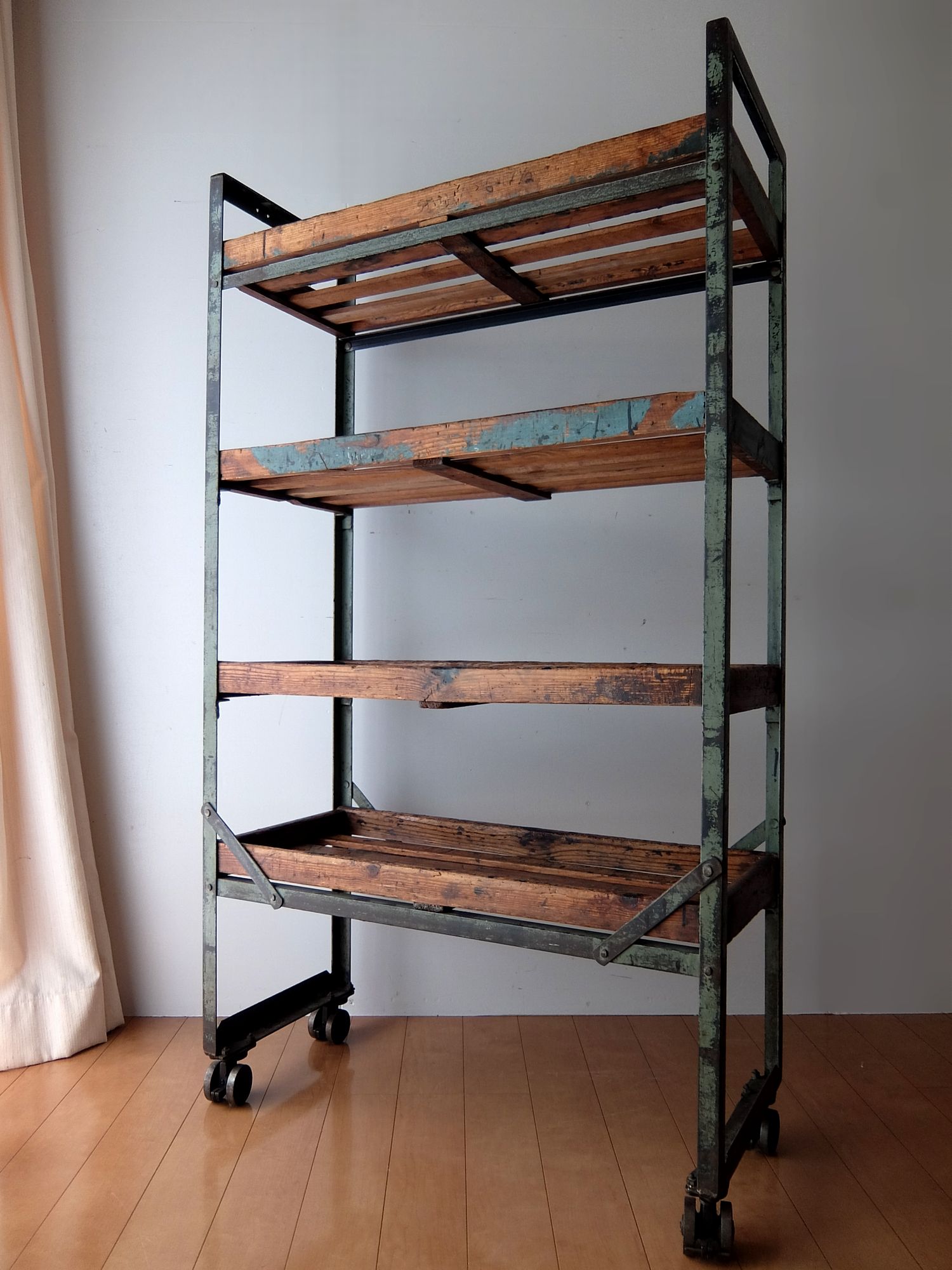 Shoe Rack (A0214)