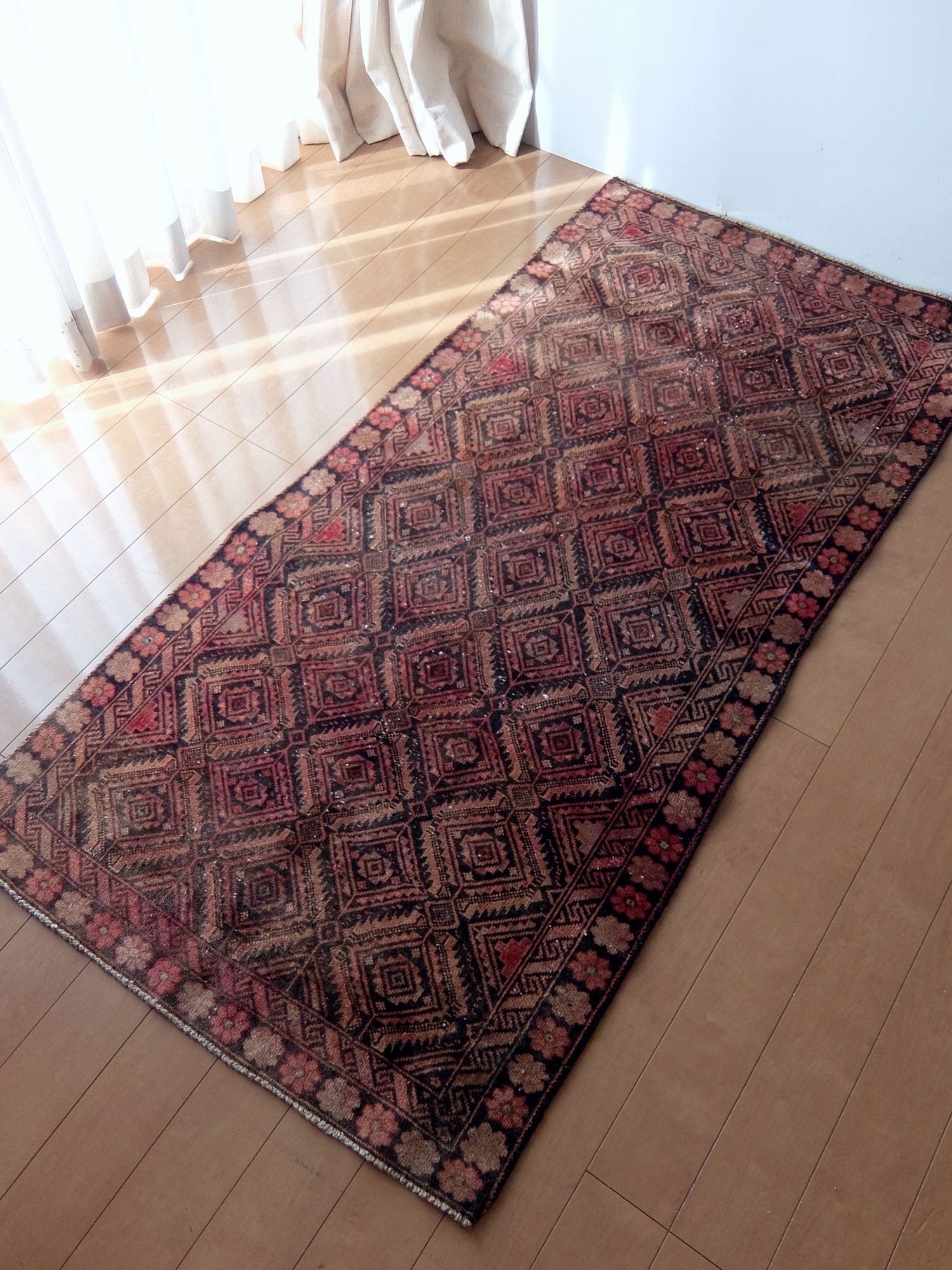 Antique Rug (A0224)