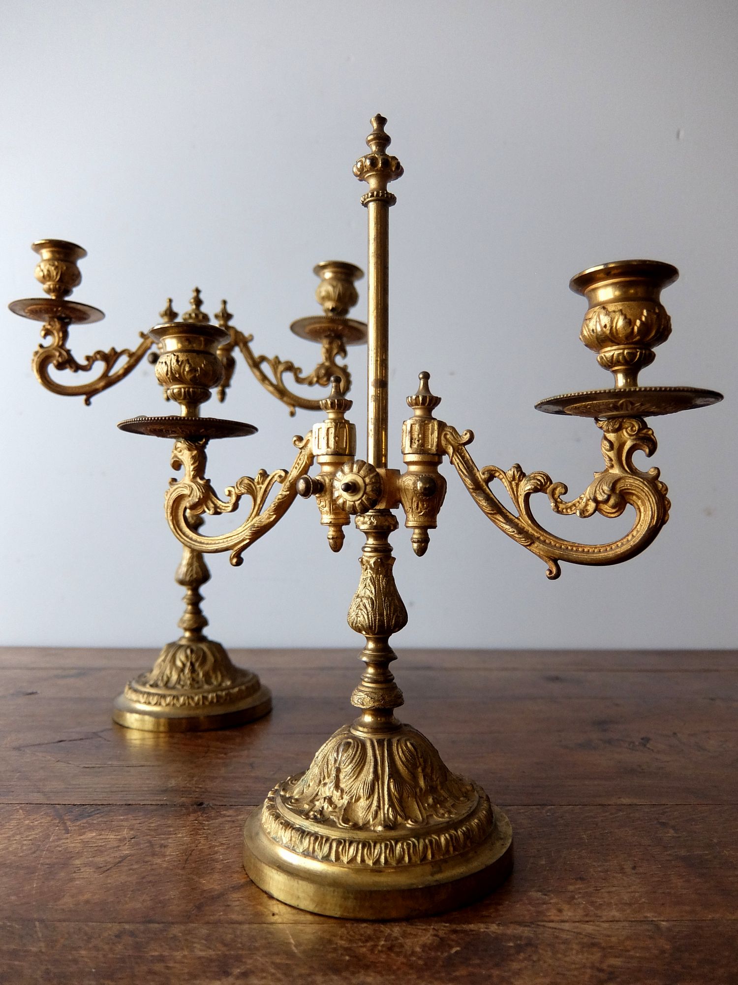 Candle Stand (A0617)