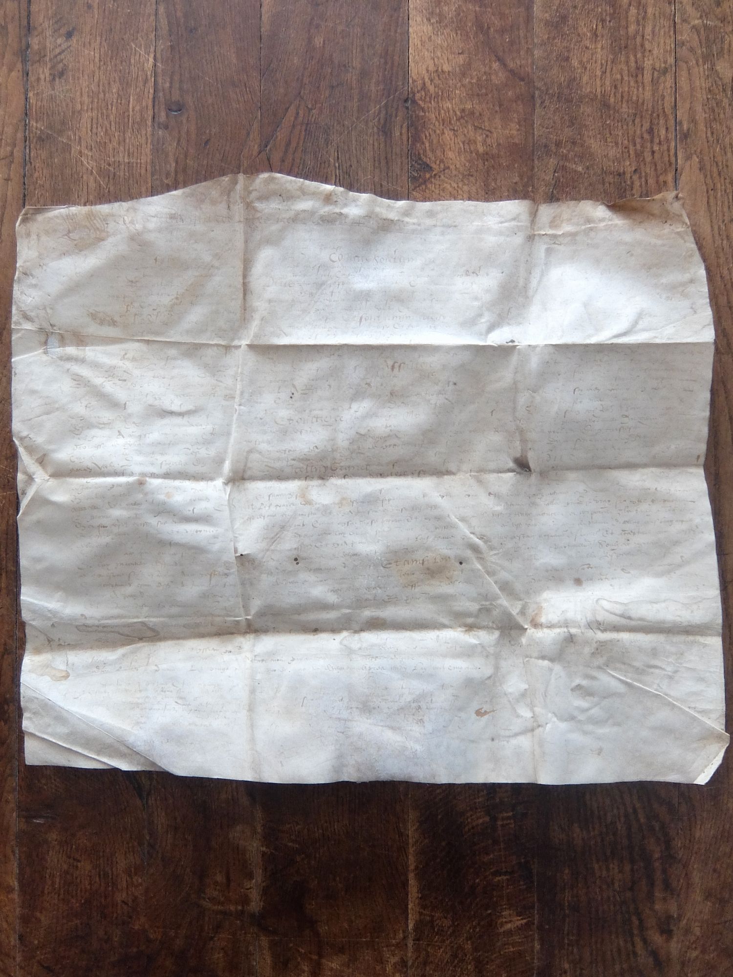 Manuscript (A0626-03)