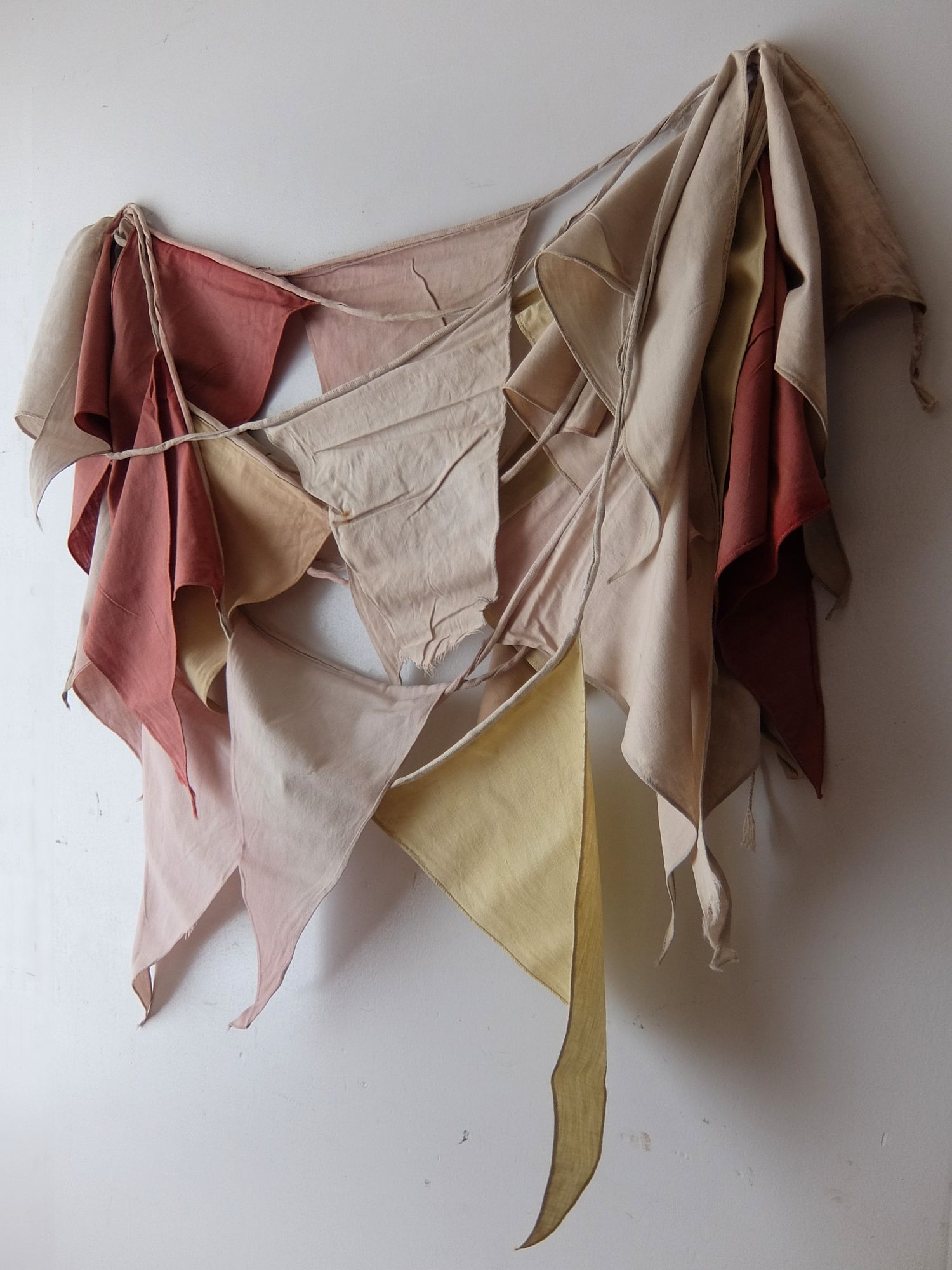 Carnival Bunting Flags (B0525)