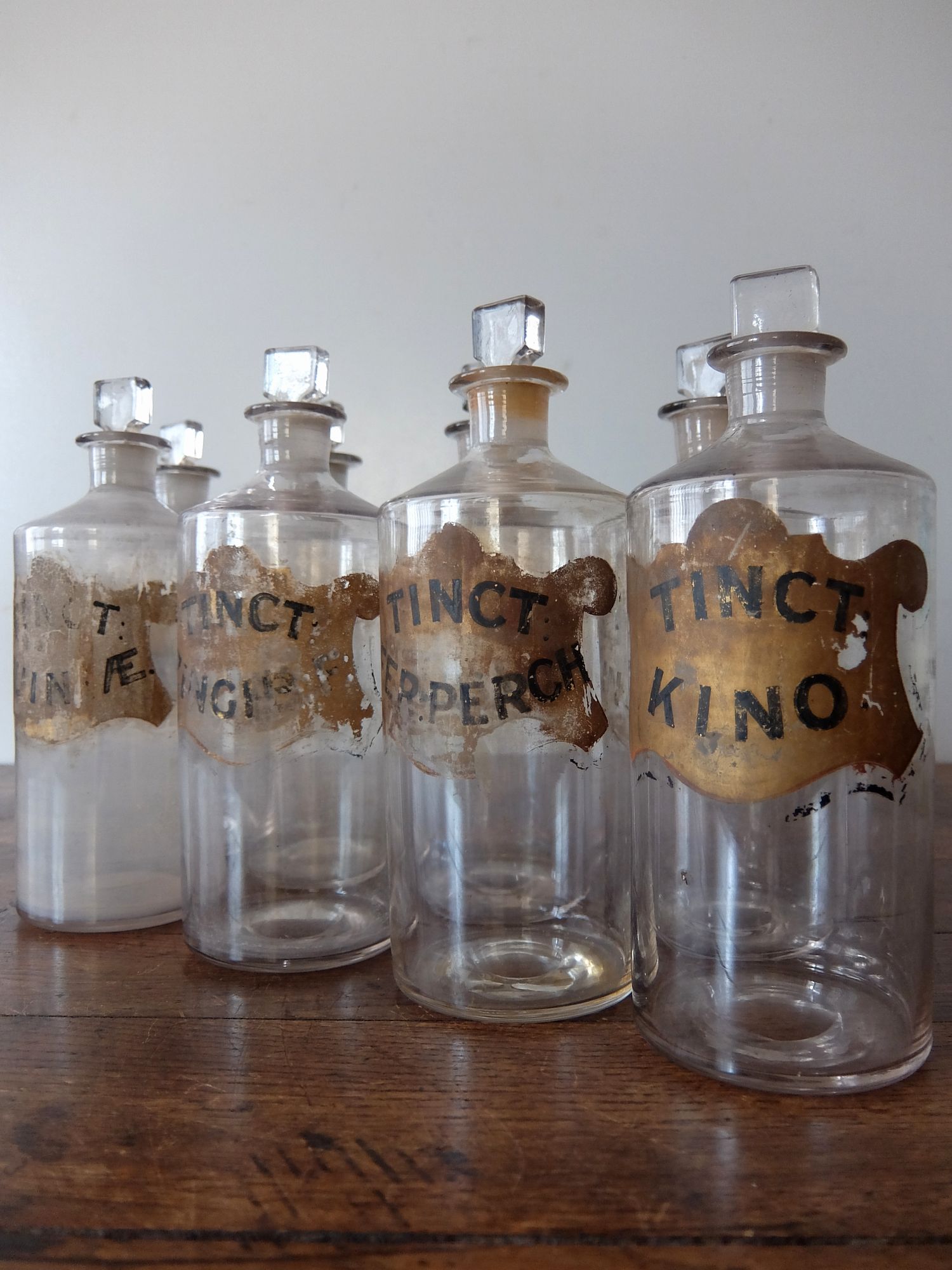 Medicine Bottle (A0423)