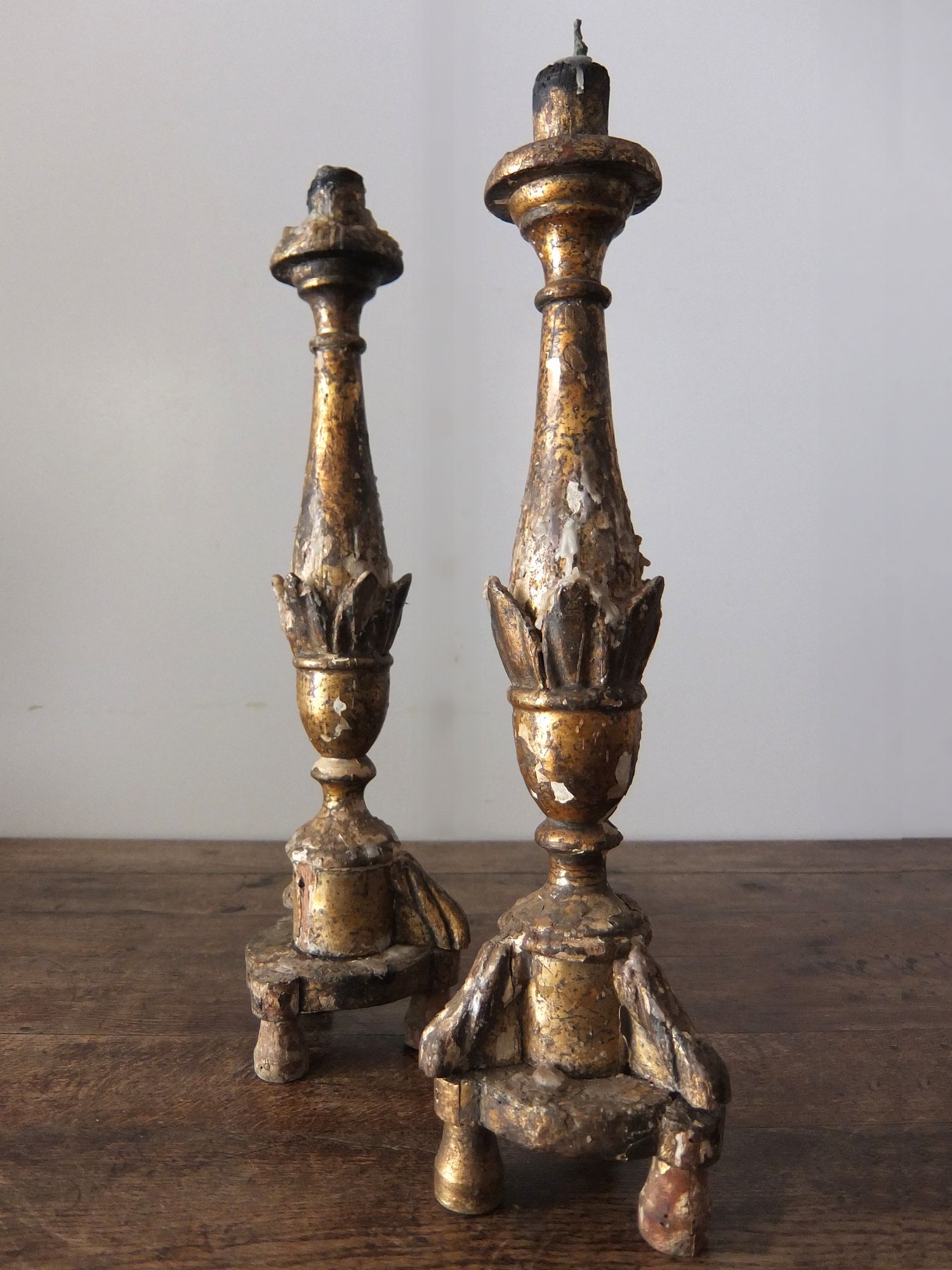 Altar Candlestick (A1214)