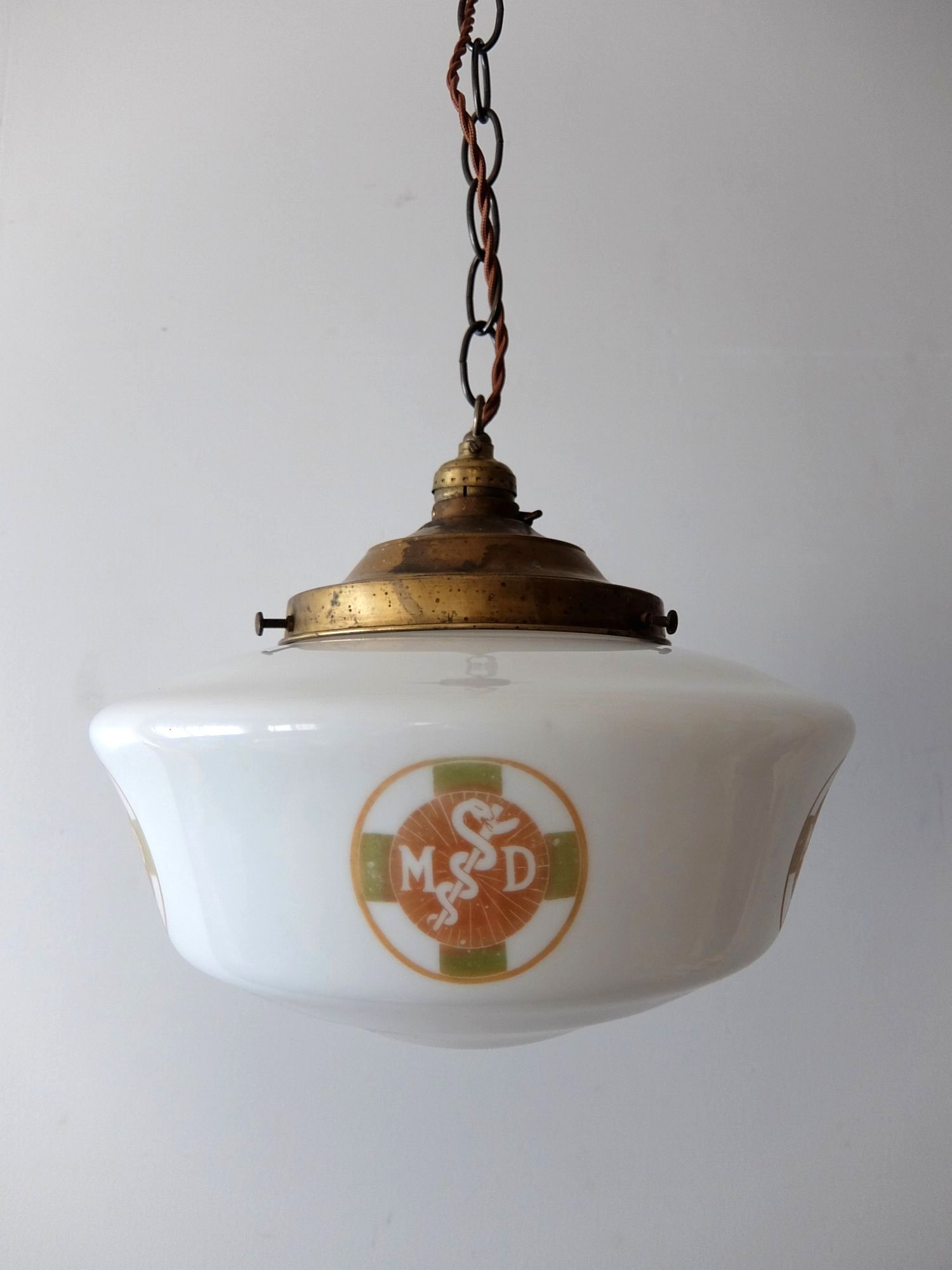 Doctor's Pendant Lamp (A0920)