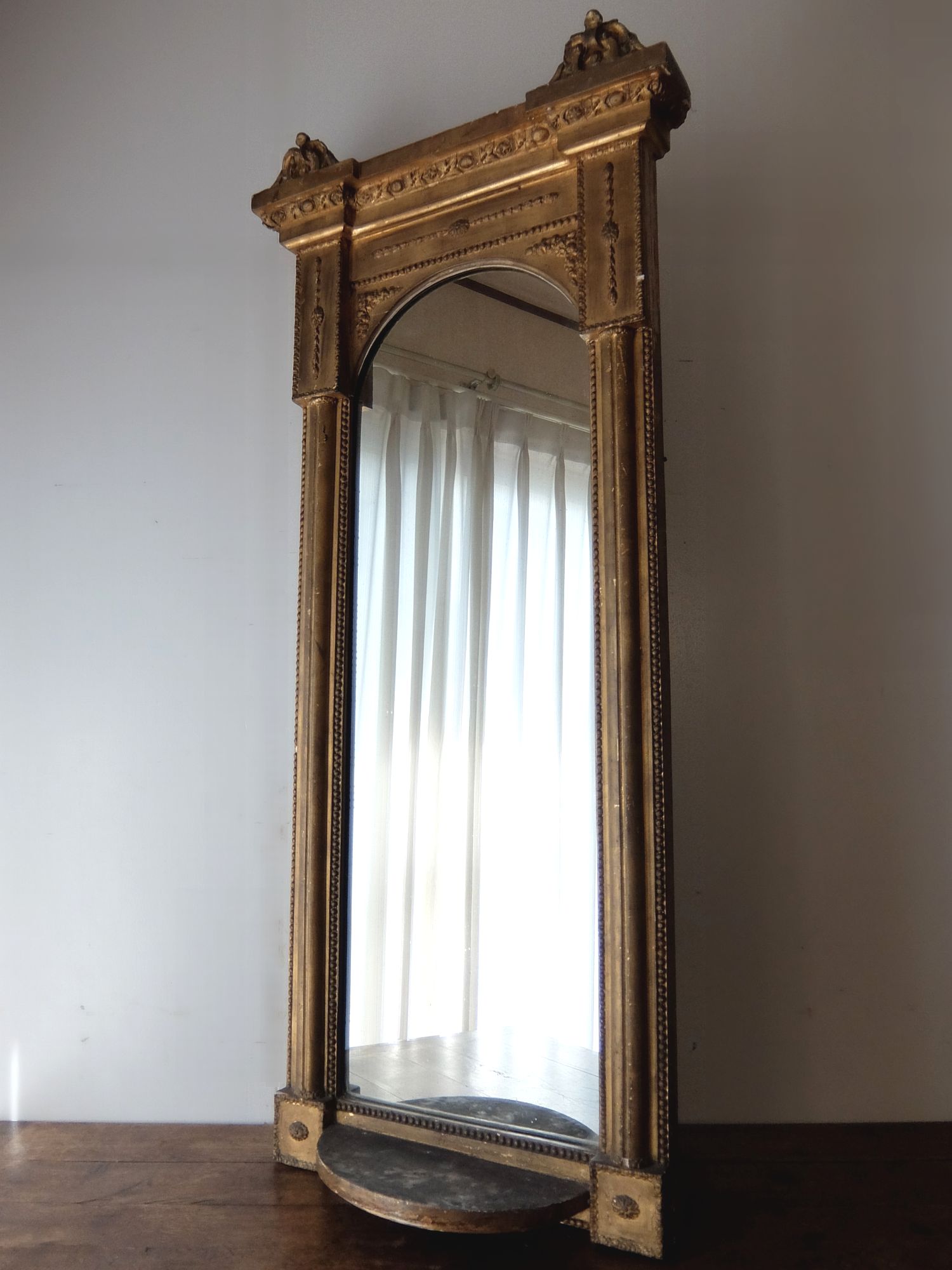 French Mirror (A1120)