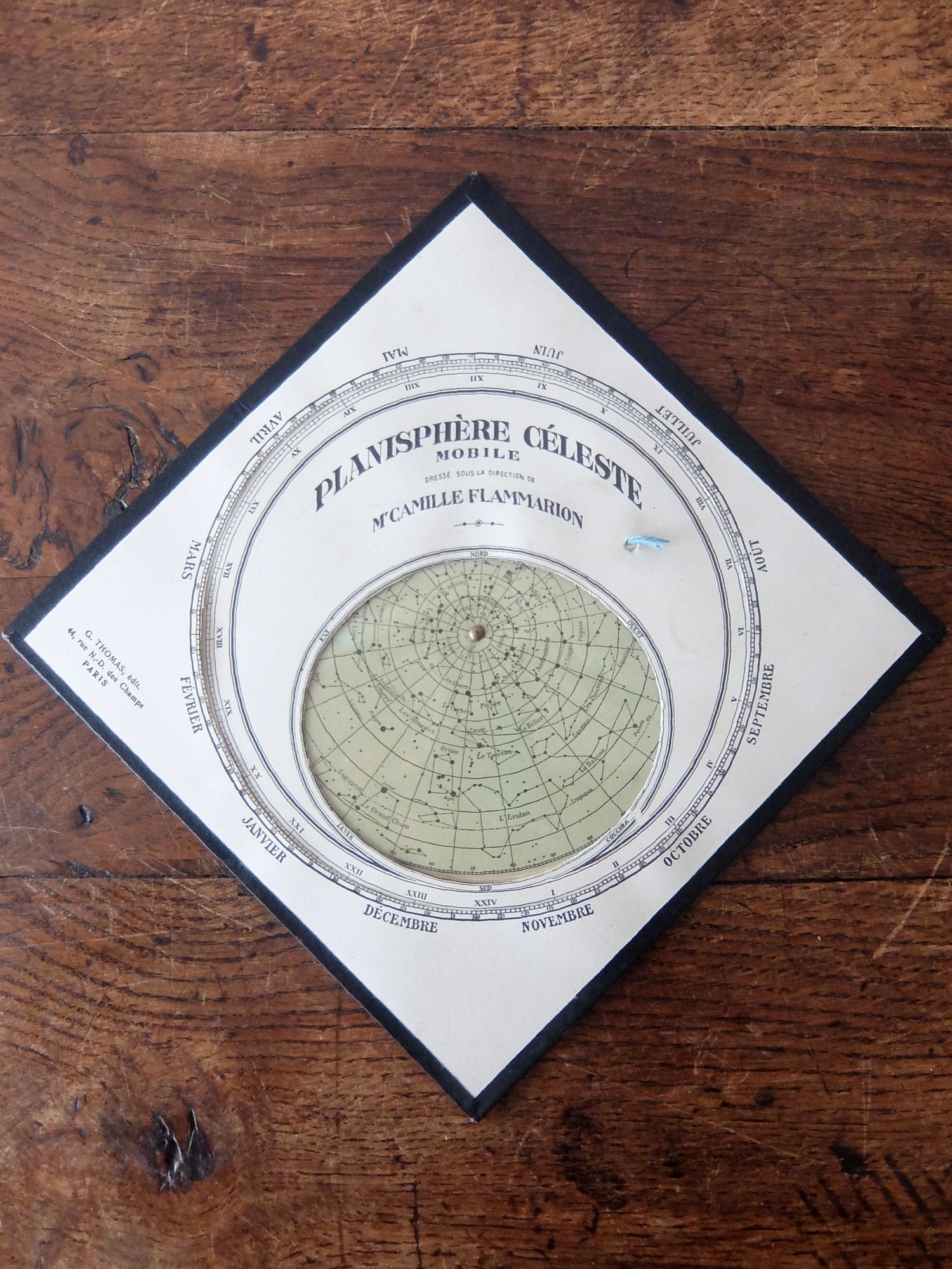 Planisphere (A0624)